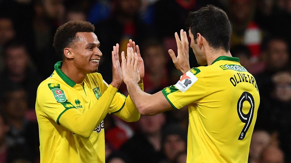 We hope Norwich can deliver Sporting Life Accumulator success