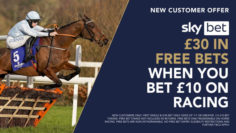 Sign up with Sky Bet for £30 in free bets