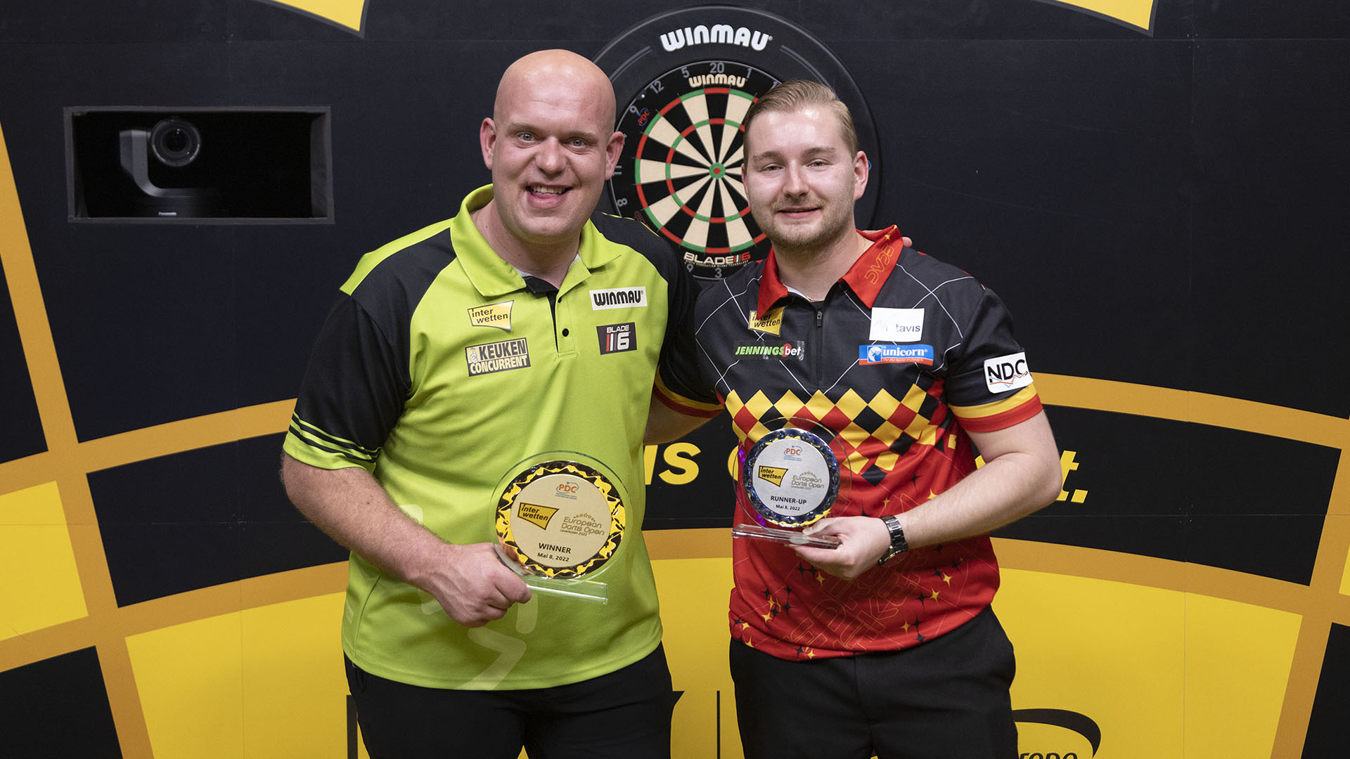 European Darts Open 2022: Draw, schedule, results, odds & TV coverage