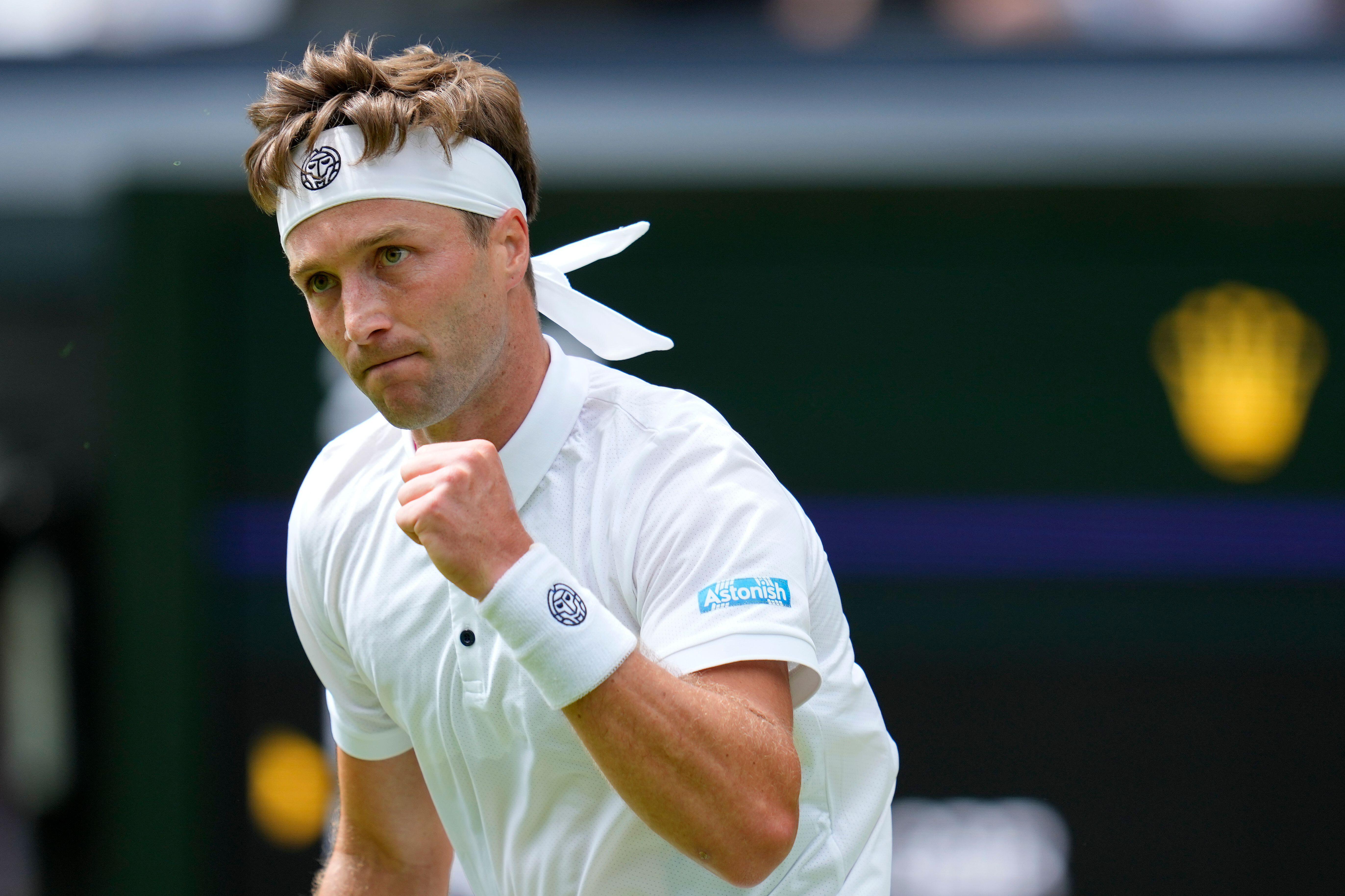 Liam Broady Breaks Into Top 100 For First Time, ATP Tour