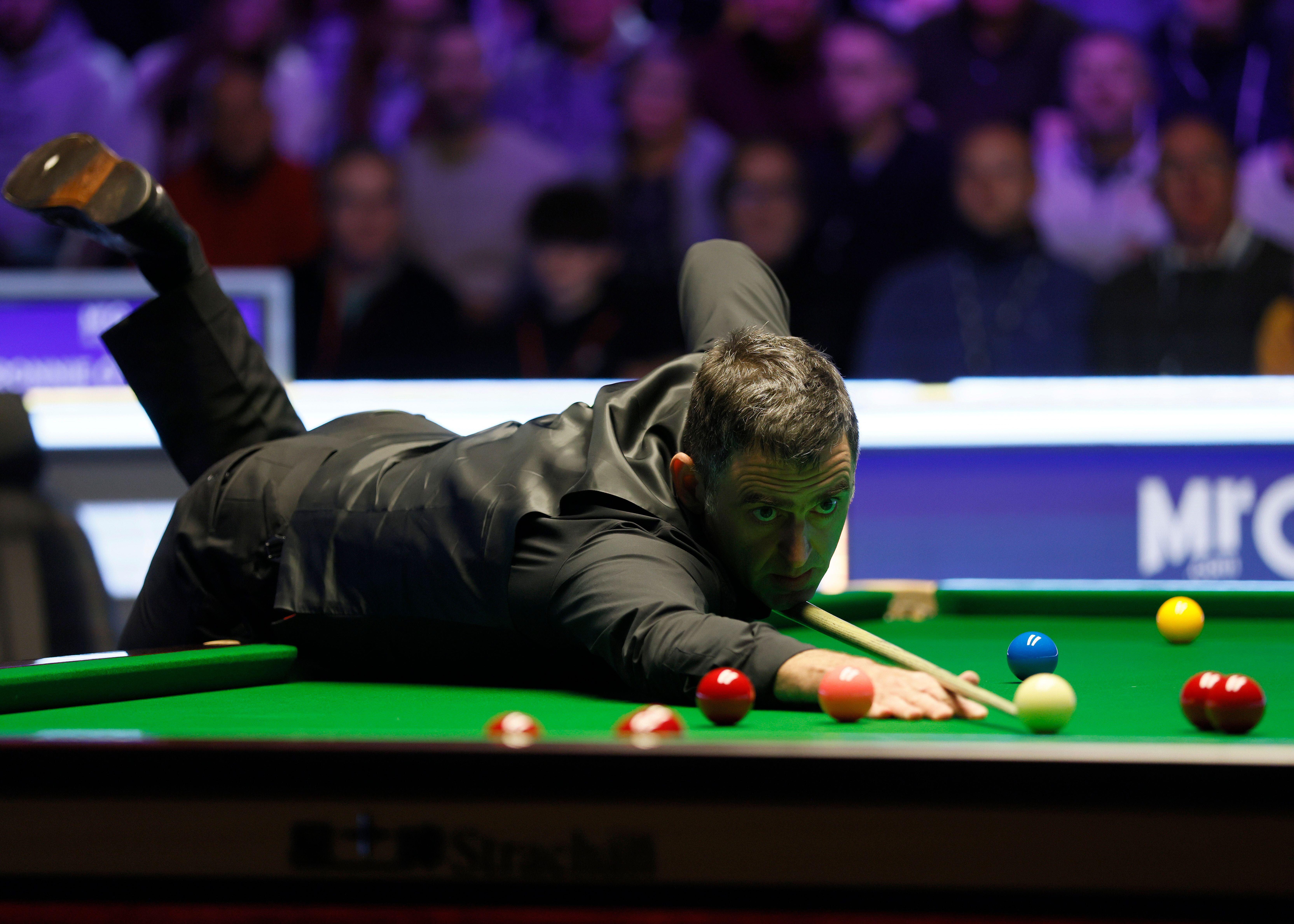 World Championship - Snooker news & results - Eurosport