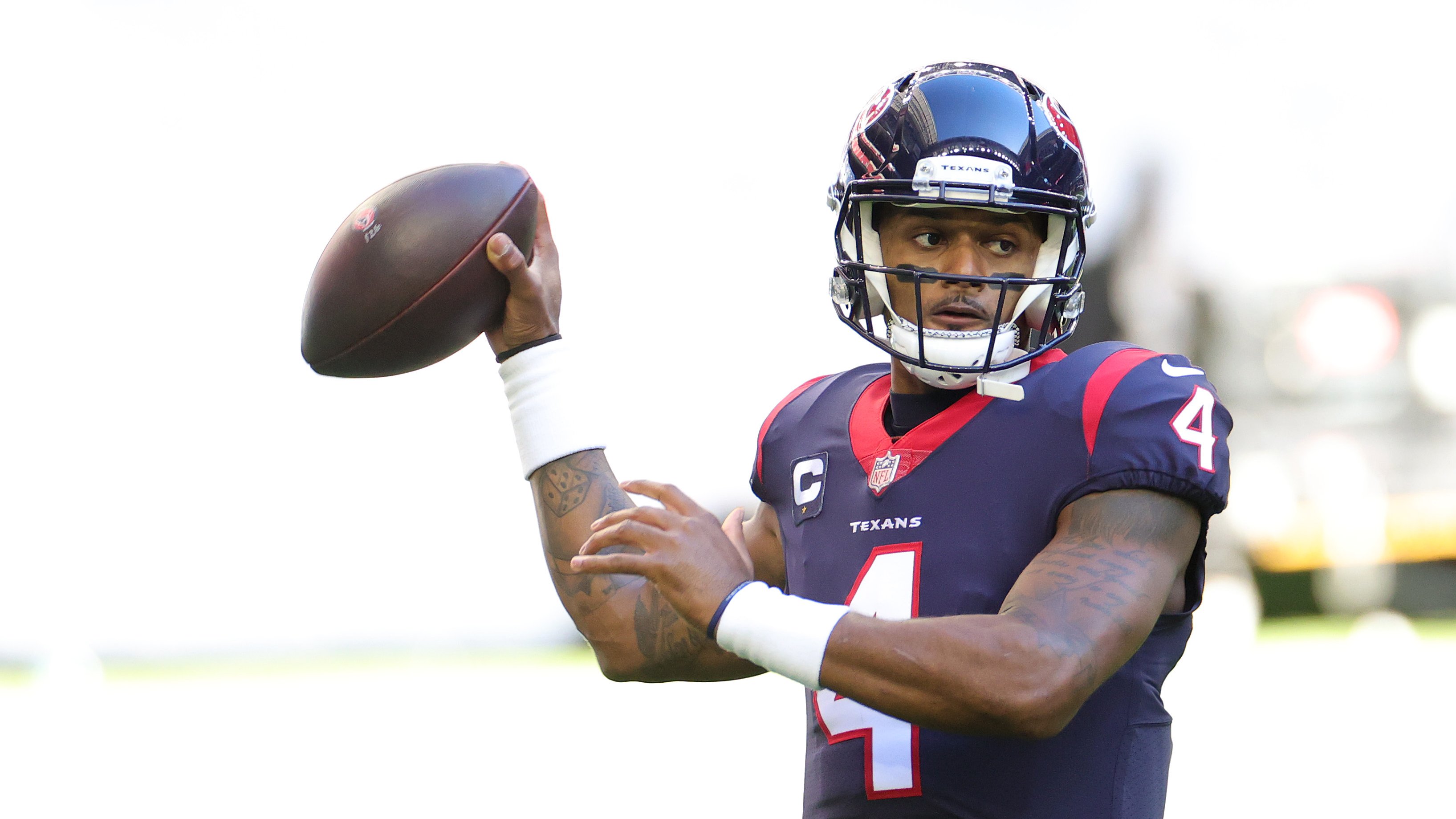 7 Deshaun Watson trade landing spots the Texans could deal QB to