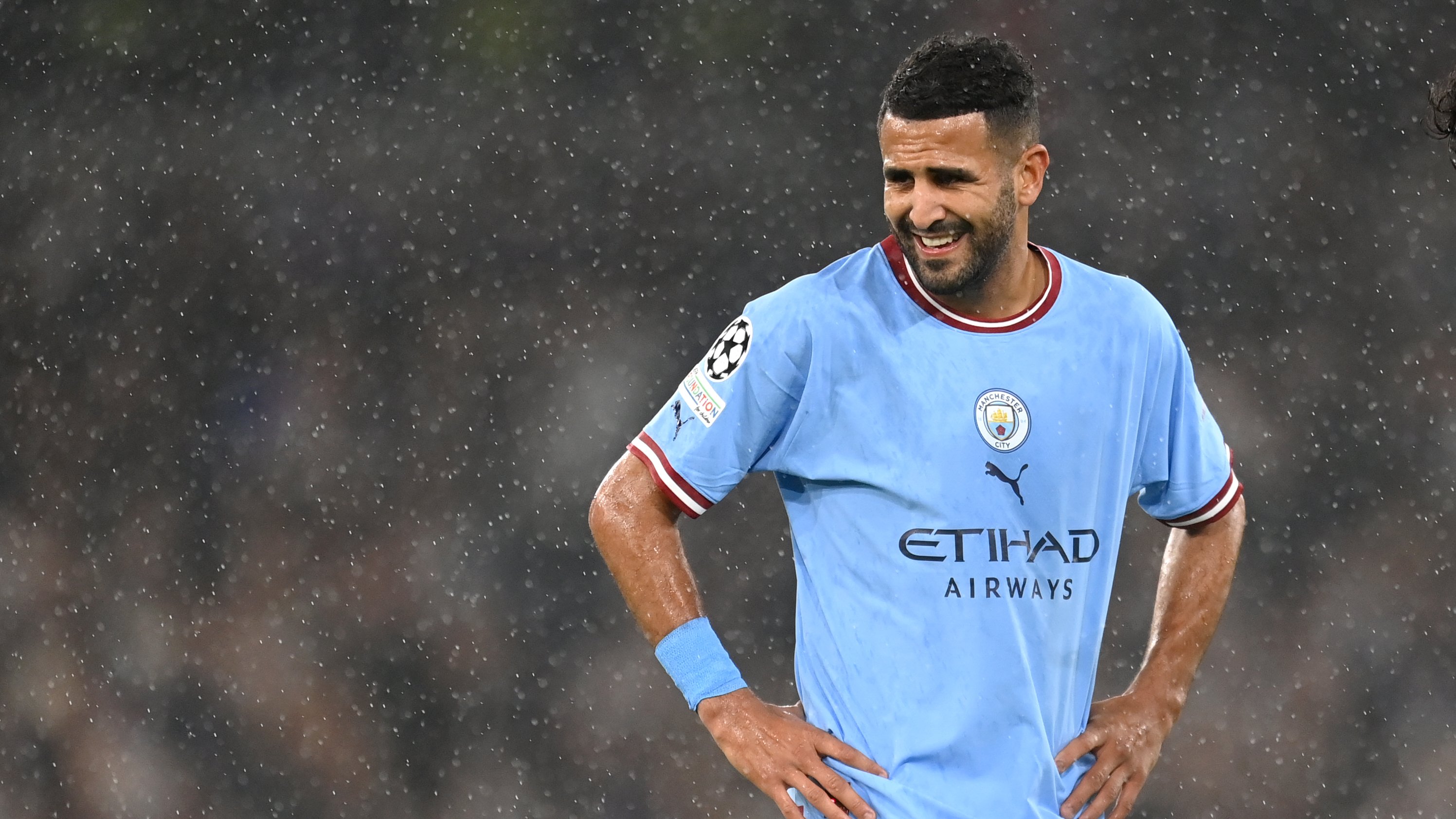 Saudi Arabia's Al-Ahli sign forward Riyad Mahrez from Manchester City