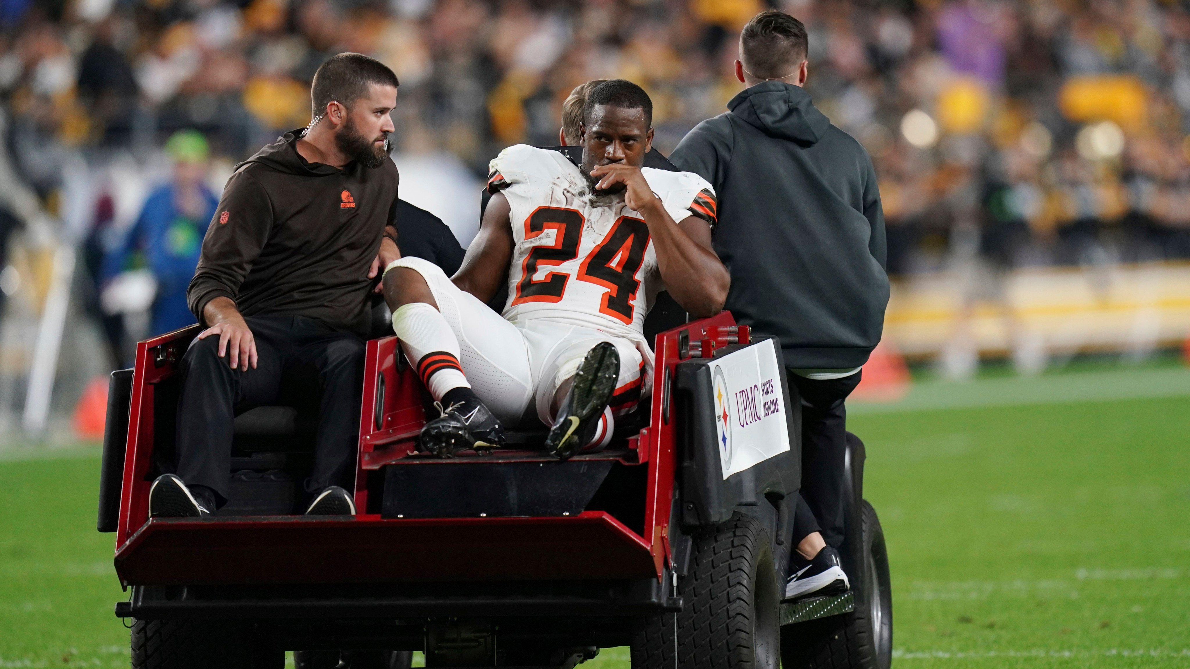 NFL Injury Report: The latest news, and how it affects the odds