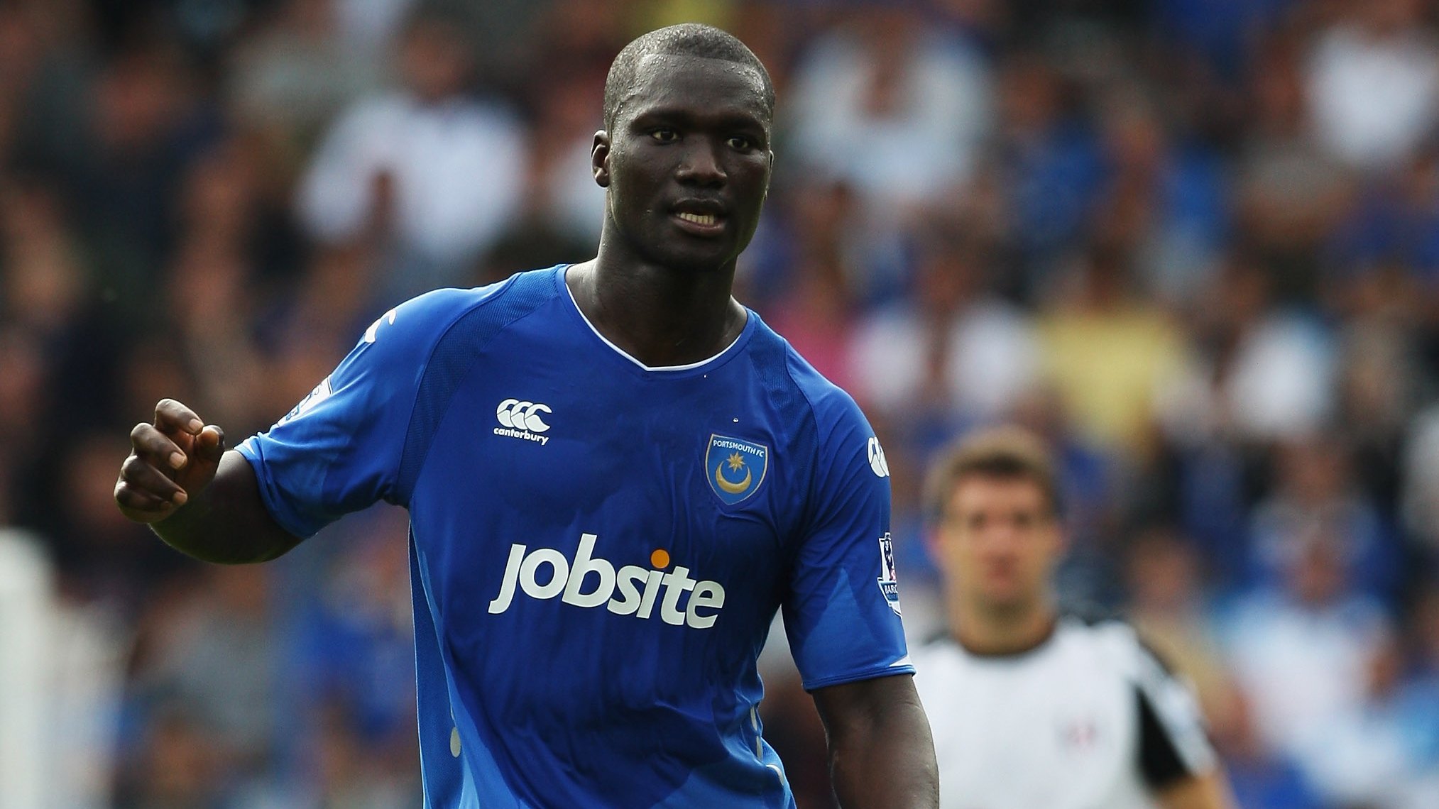 Portsmouth FA Cup winner Papa Bouba Diop dies aged 42 - HampshireLive