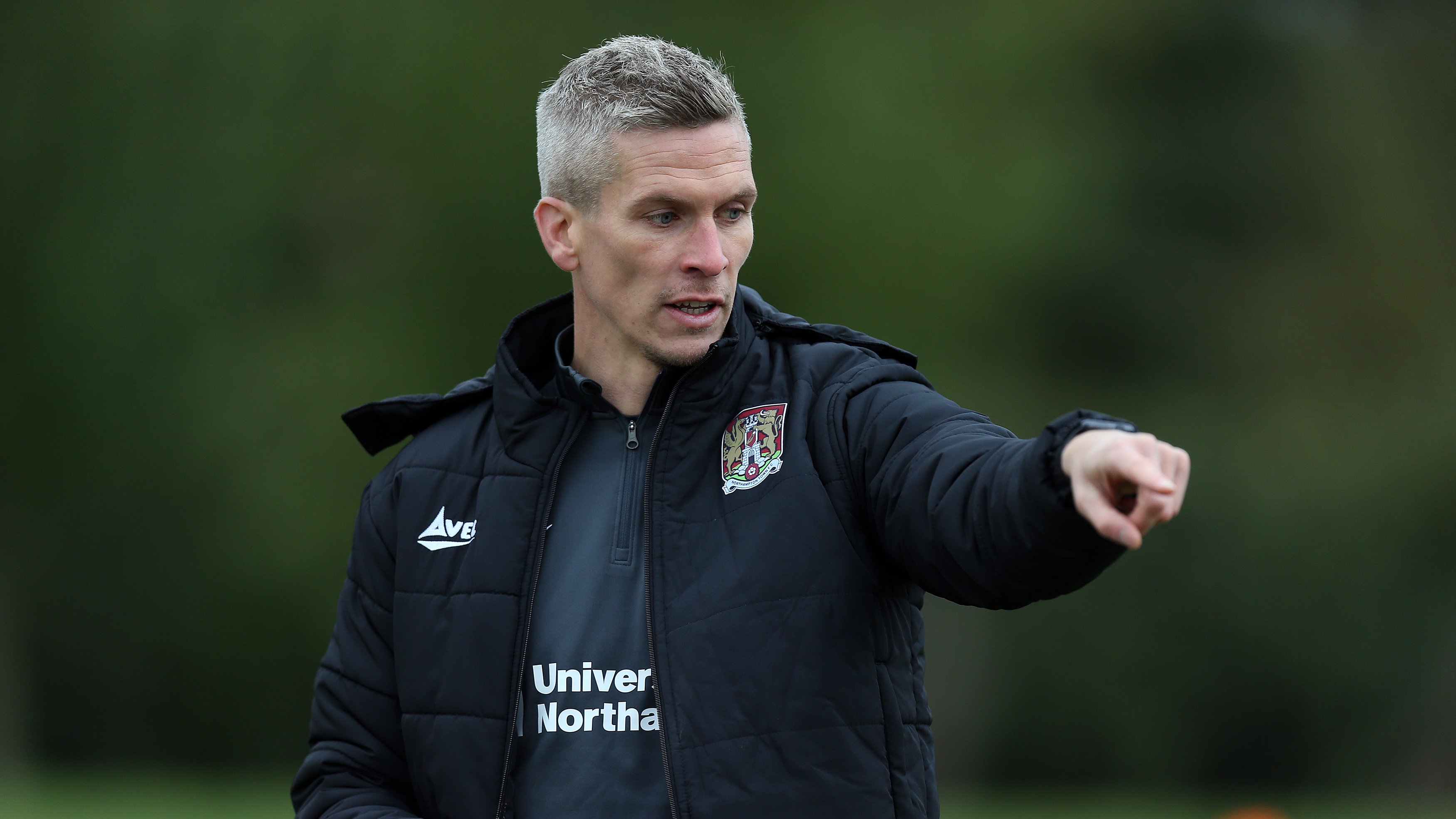 Steve Morison appointed First Team Manager