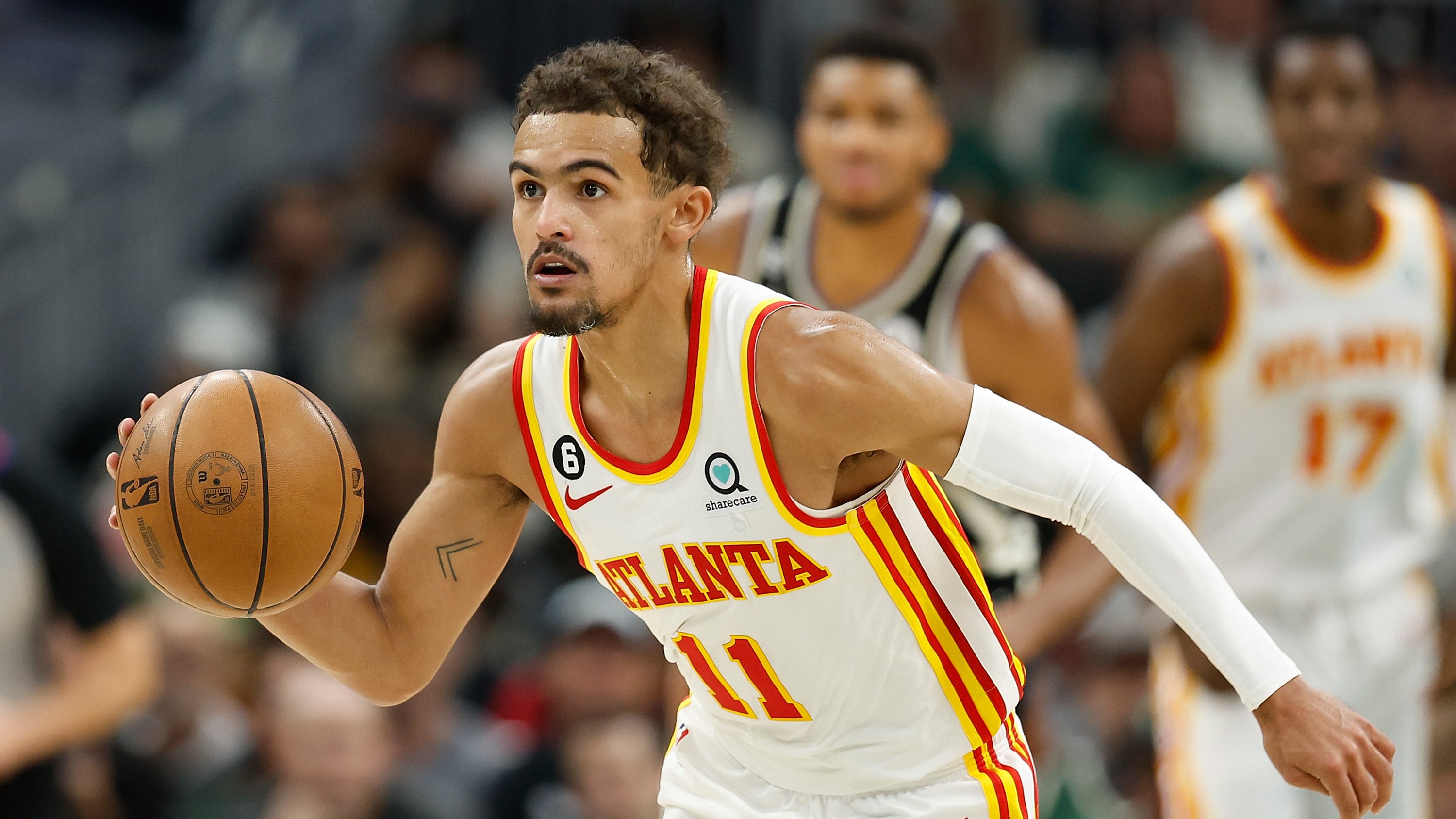 Dejounte Murray Looks Like The Running Mate Trae Young Needed