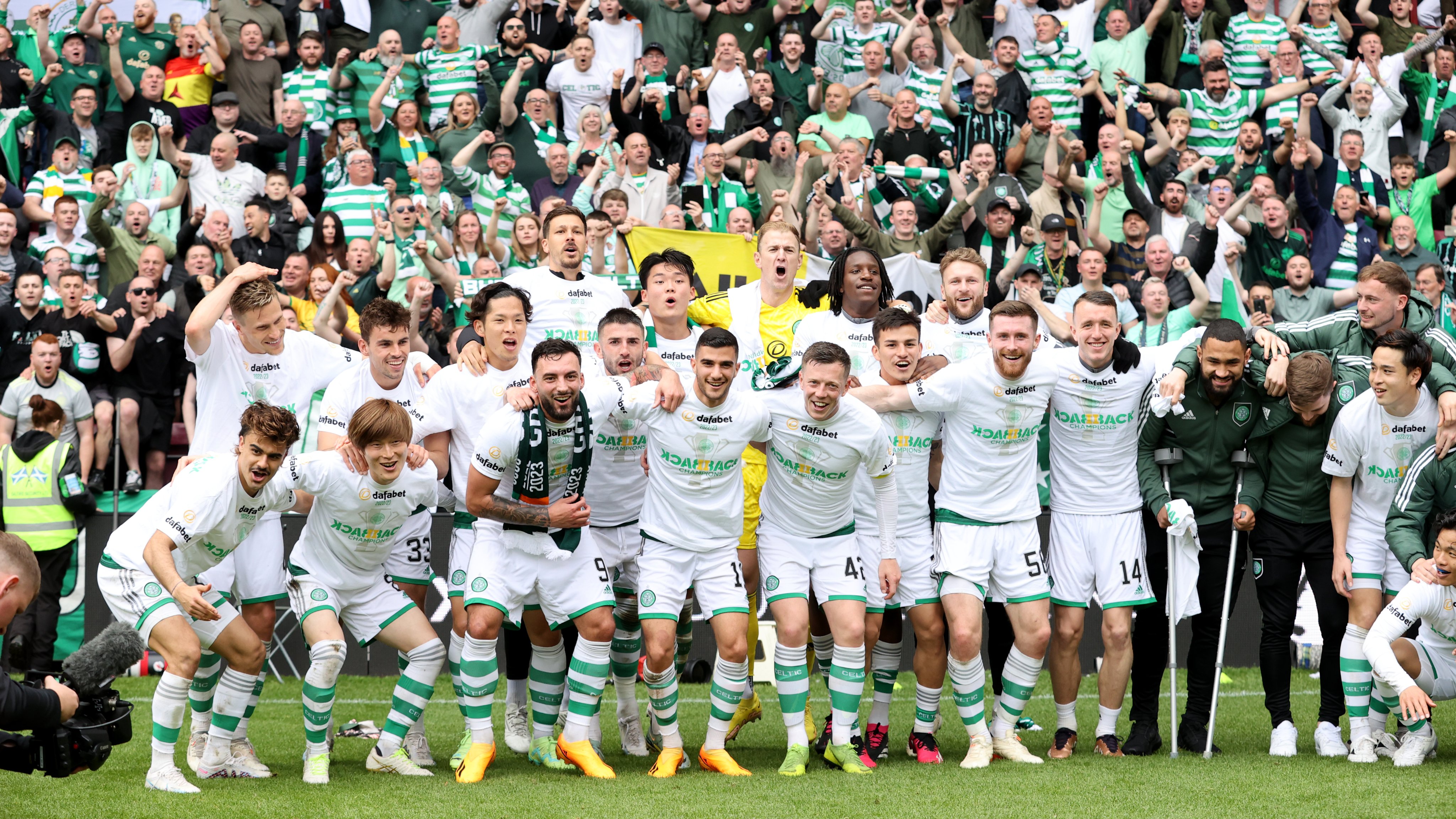 Celtic: What can you remember about the 2022-23 treble-winning