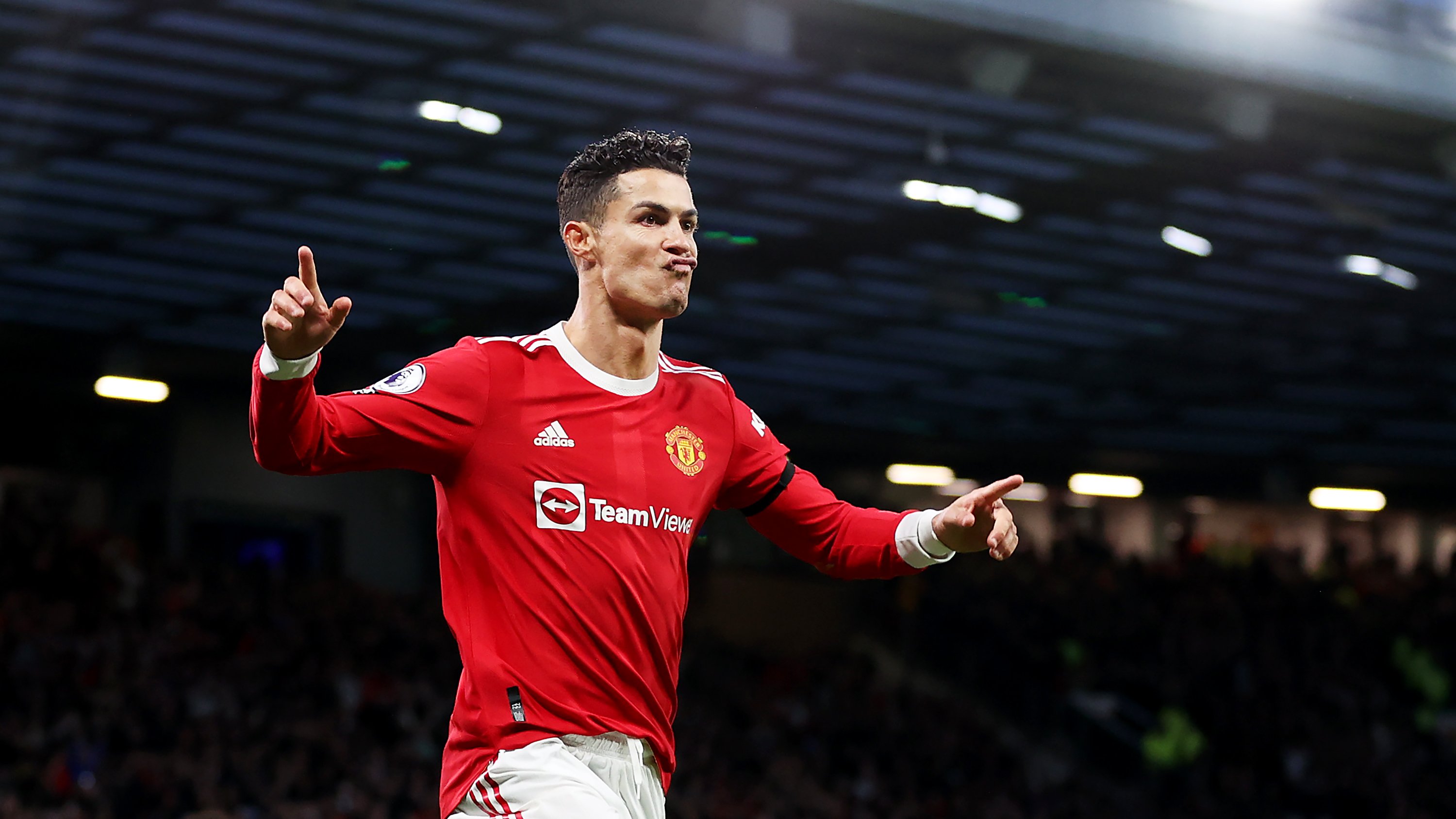 Manchester United 3 Tottenham 1: Ronaldo double sends Man Utd through in FA  Cup, The Independent