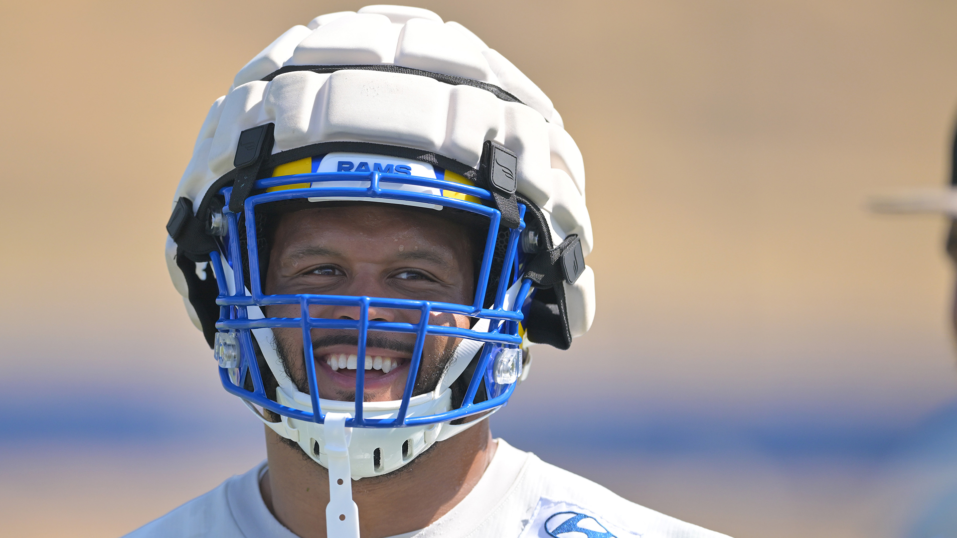 Defensive tackles Aaron Donald and DeForest Buckner ready to