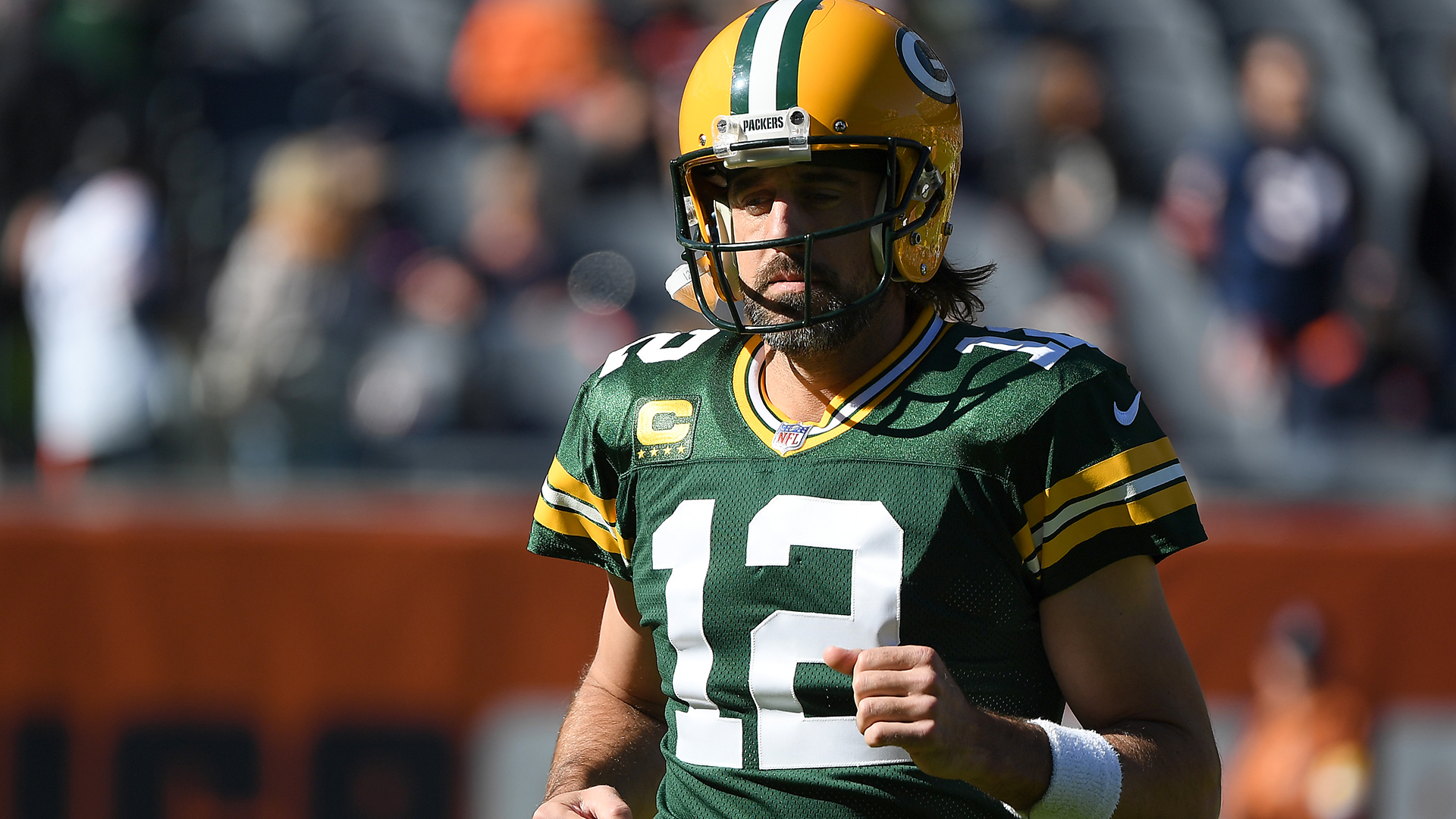 I Own You': Can Aaron Rodgers And The Packers Continue Their Dominance Of  The Bears?