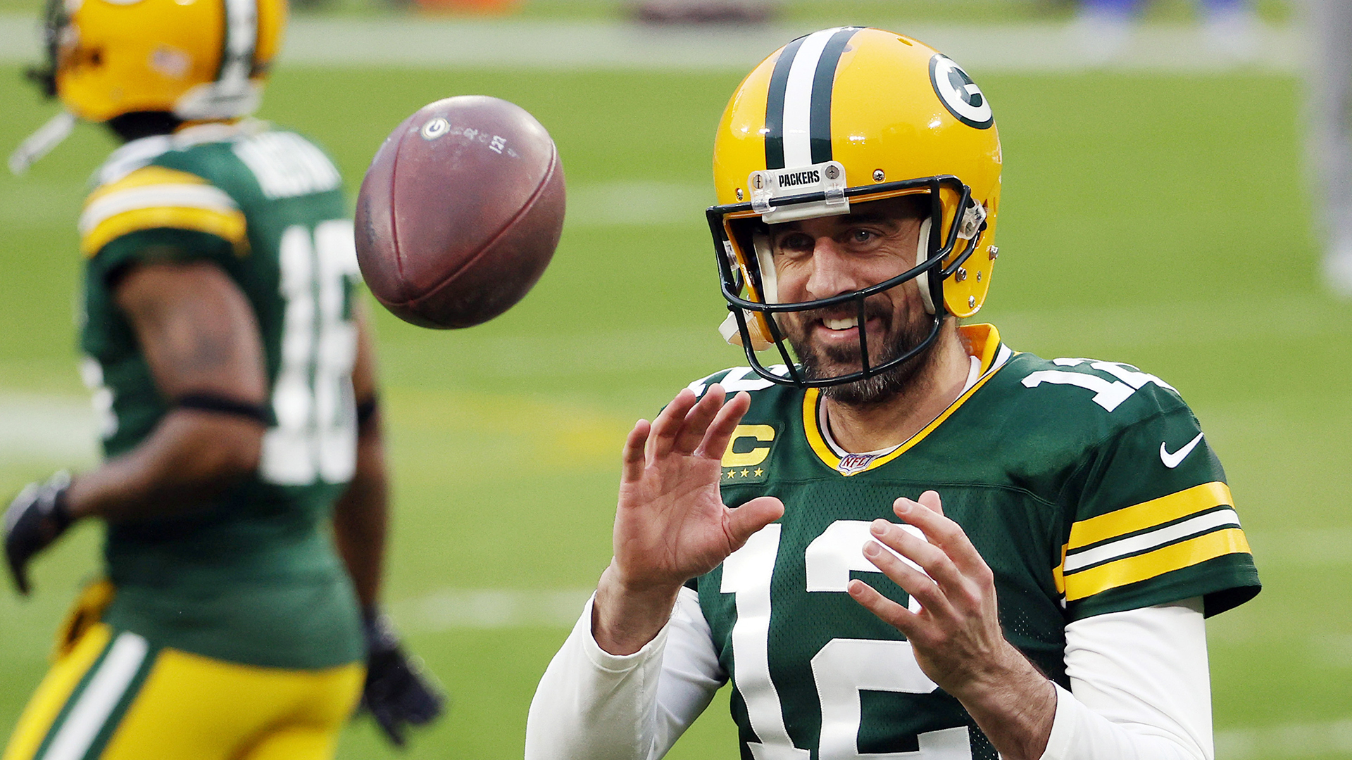 Aaron Rodgers hopes to have decision “sooner rather than later”