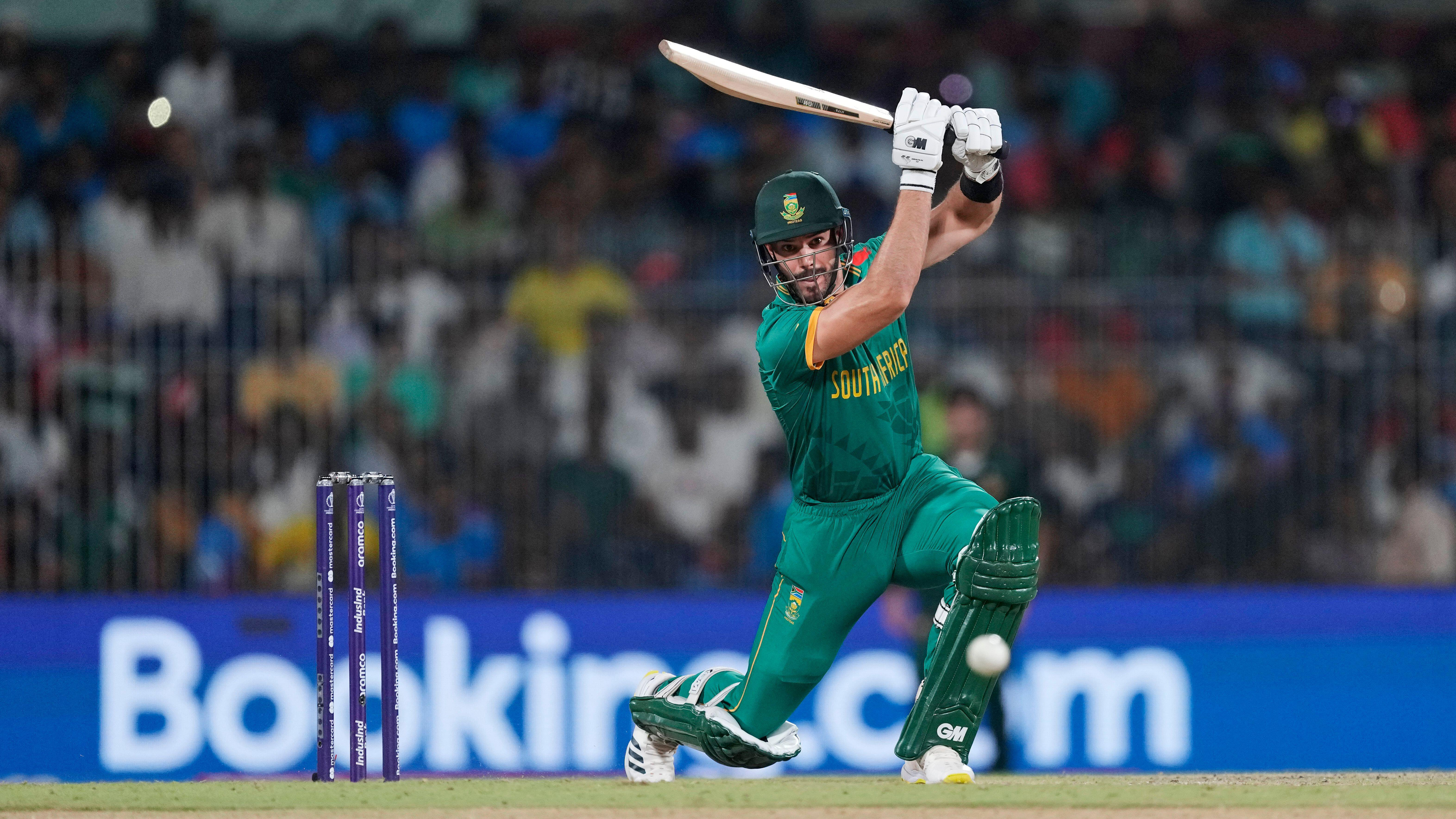 Aiden Markram was a 10/1 winning selection for Richard Mann