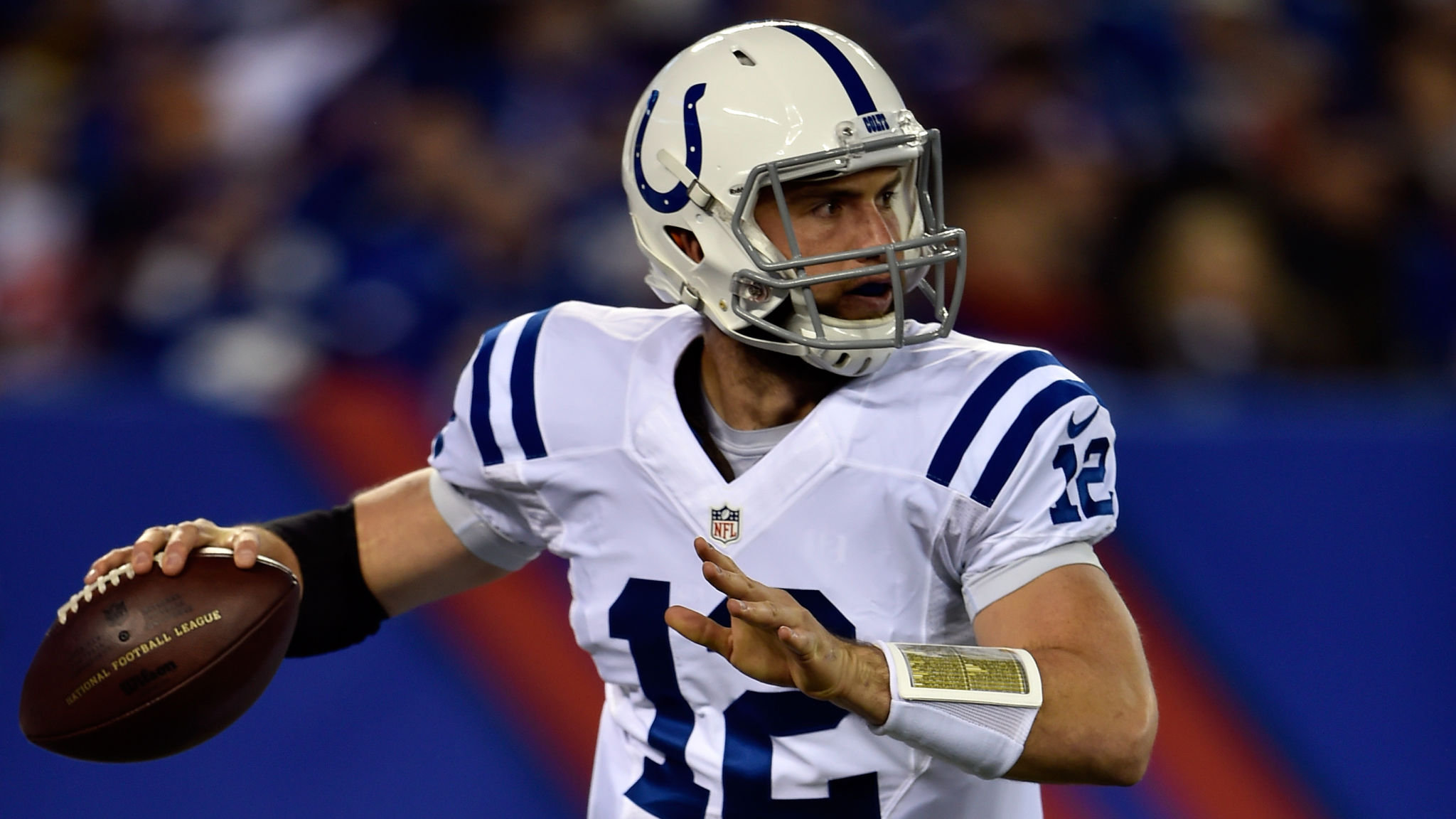 Indianapolis Colts quarterback Andrew Luck to retire at age 29