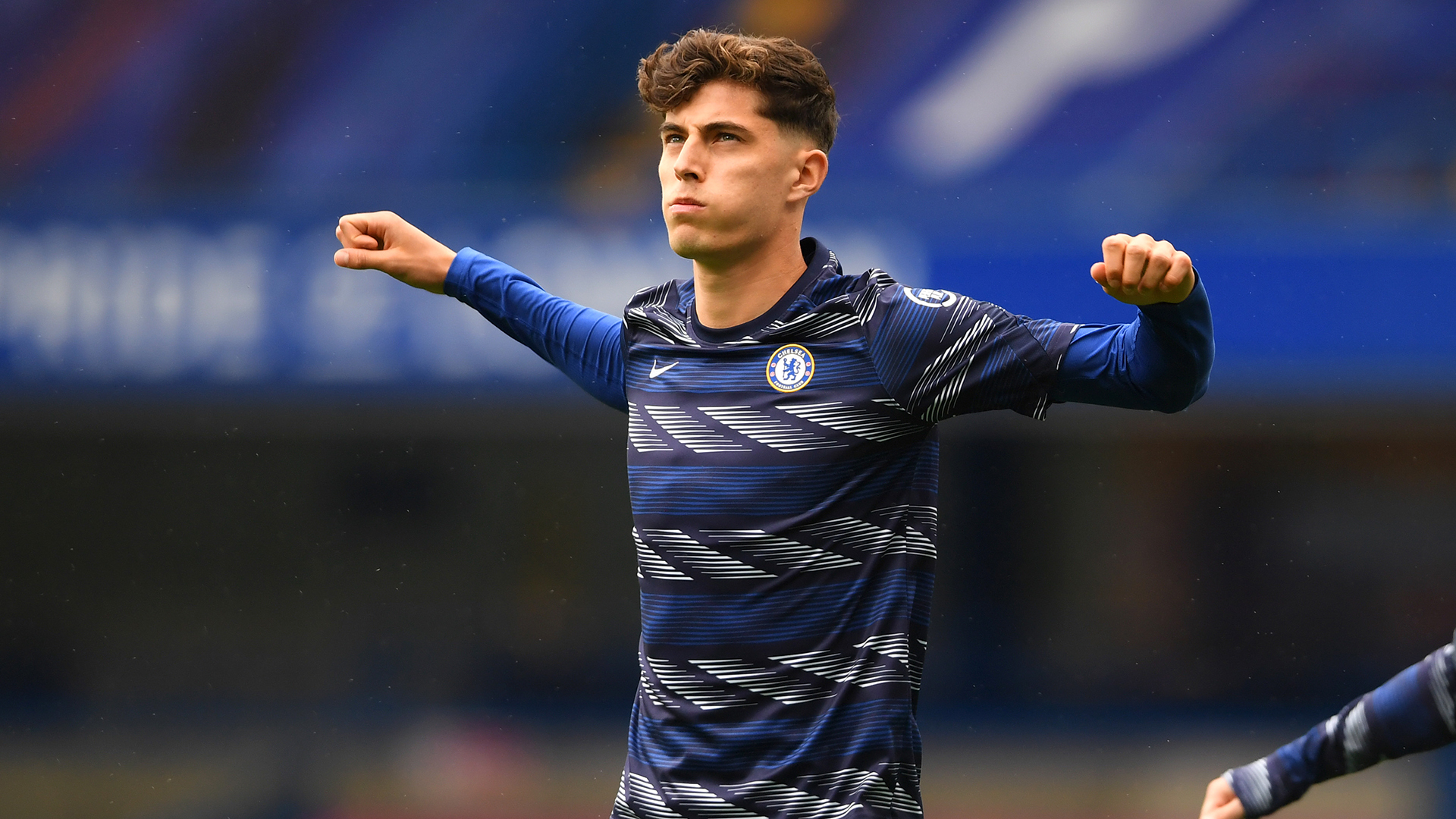 Win yourself a new Kai Havertz home shirt!, News