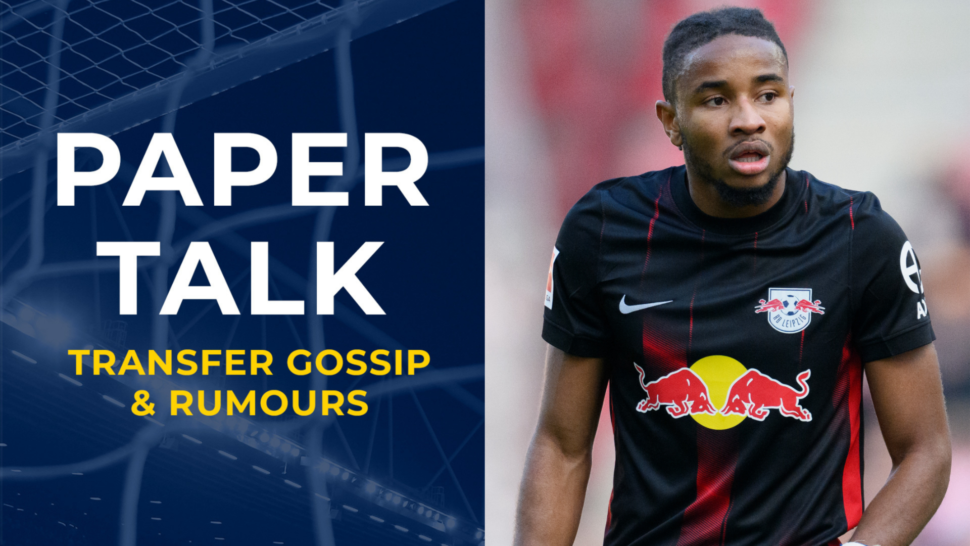 PSG-linked Nkunku responds to talk of 2023 transfer after signing new RB  Leipzig deal