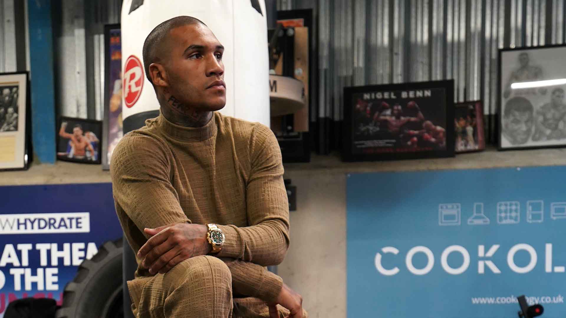 Conor Benn