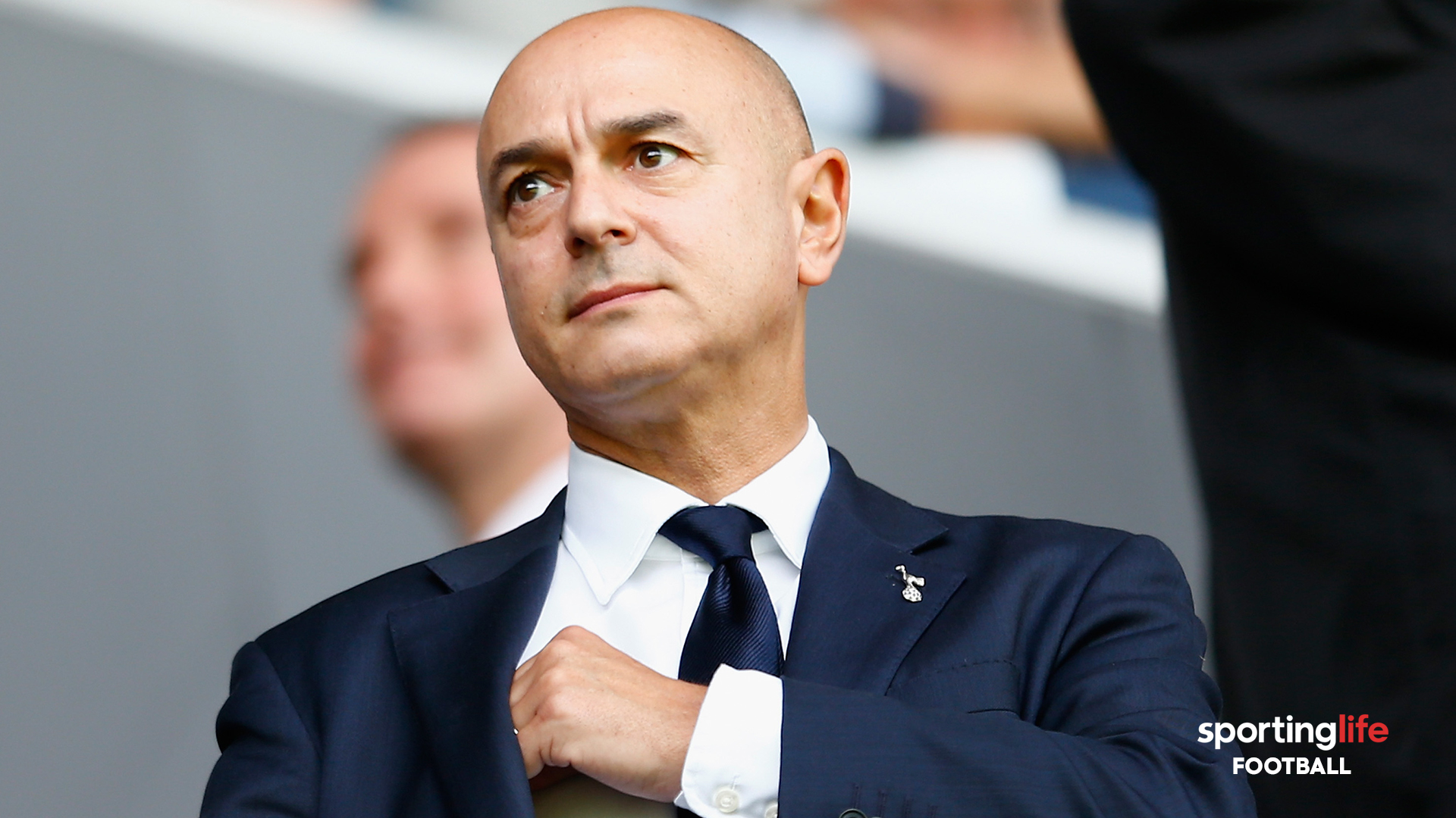 Daniel Levy paid in full for standing firm on Luka Modric