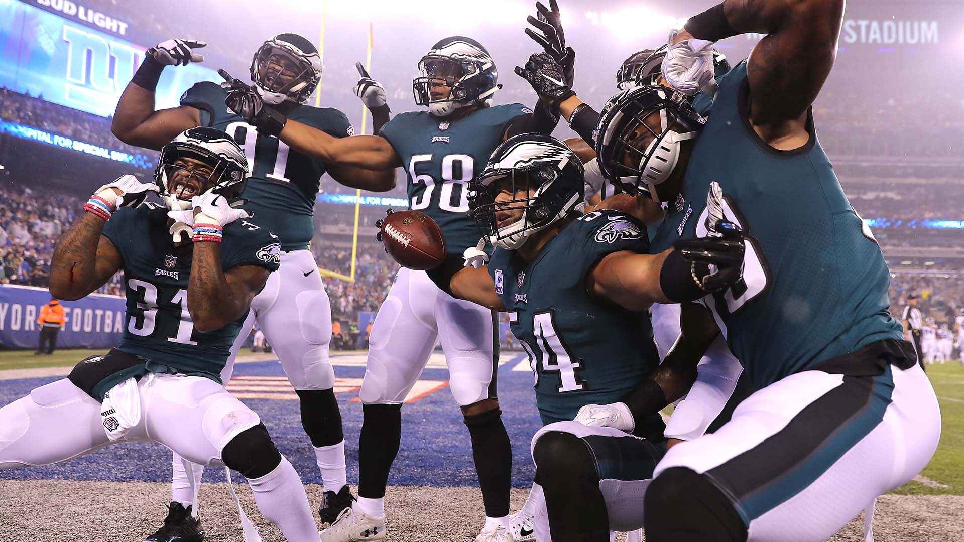 Preview: Jacksonville Jaguars at Philadelphia Eagles on Sunday at