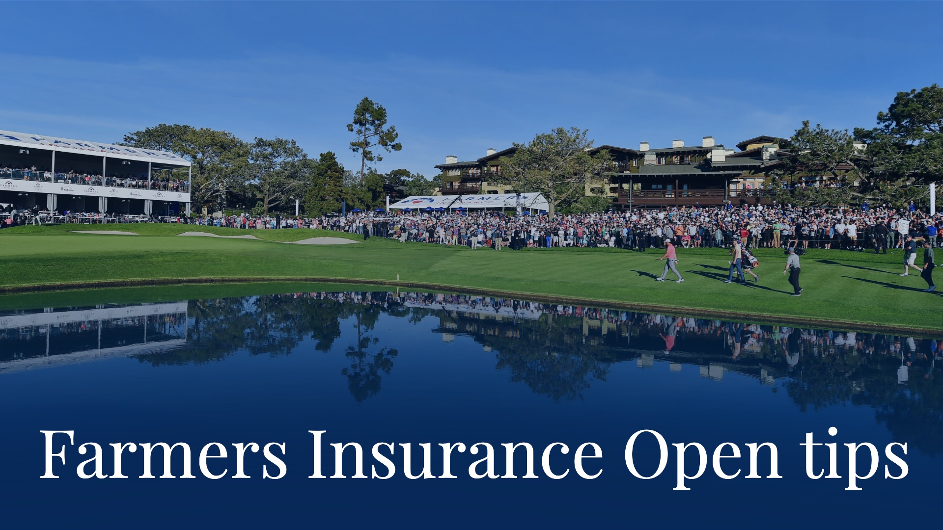 Free golf betting tips: Previews and best bets for the Farmers Insurance Open