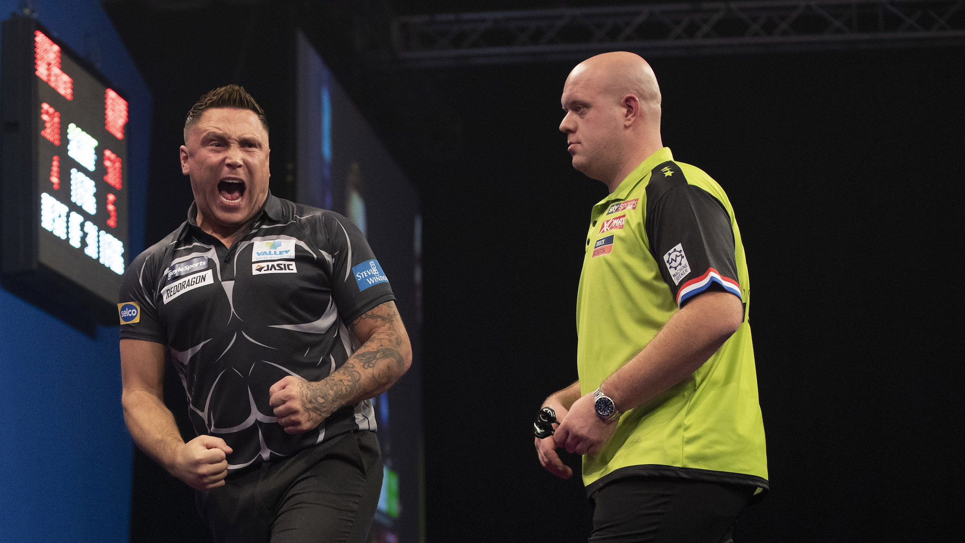 Darts results: Michael van Gerwen wins Players Championship title as Gerwyn  Price misses out on world number one spot