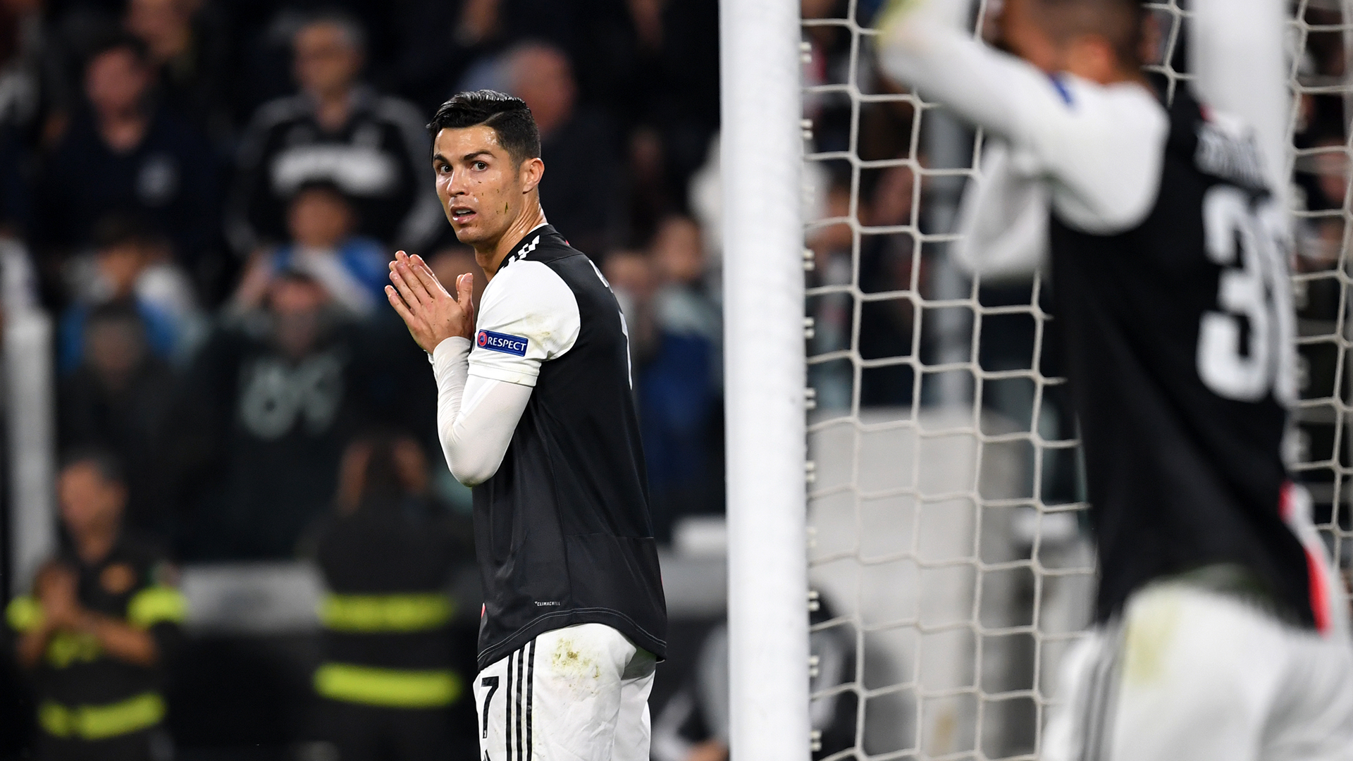 Juventus 1-0 AC Milan: Ronaldo substituted as Dybala grabs winner