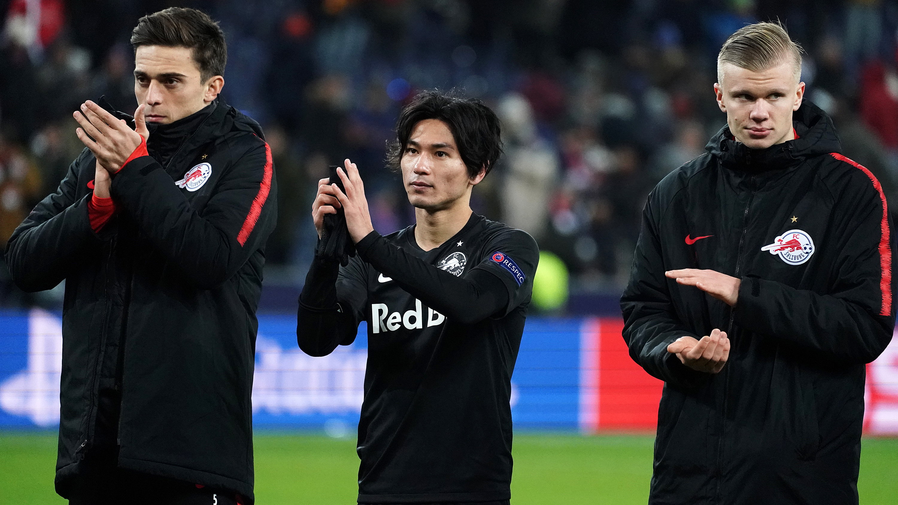 Jurgen Klopp sees a future for Takumi Minamino at Liverpool