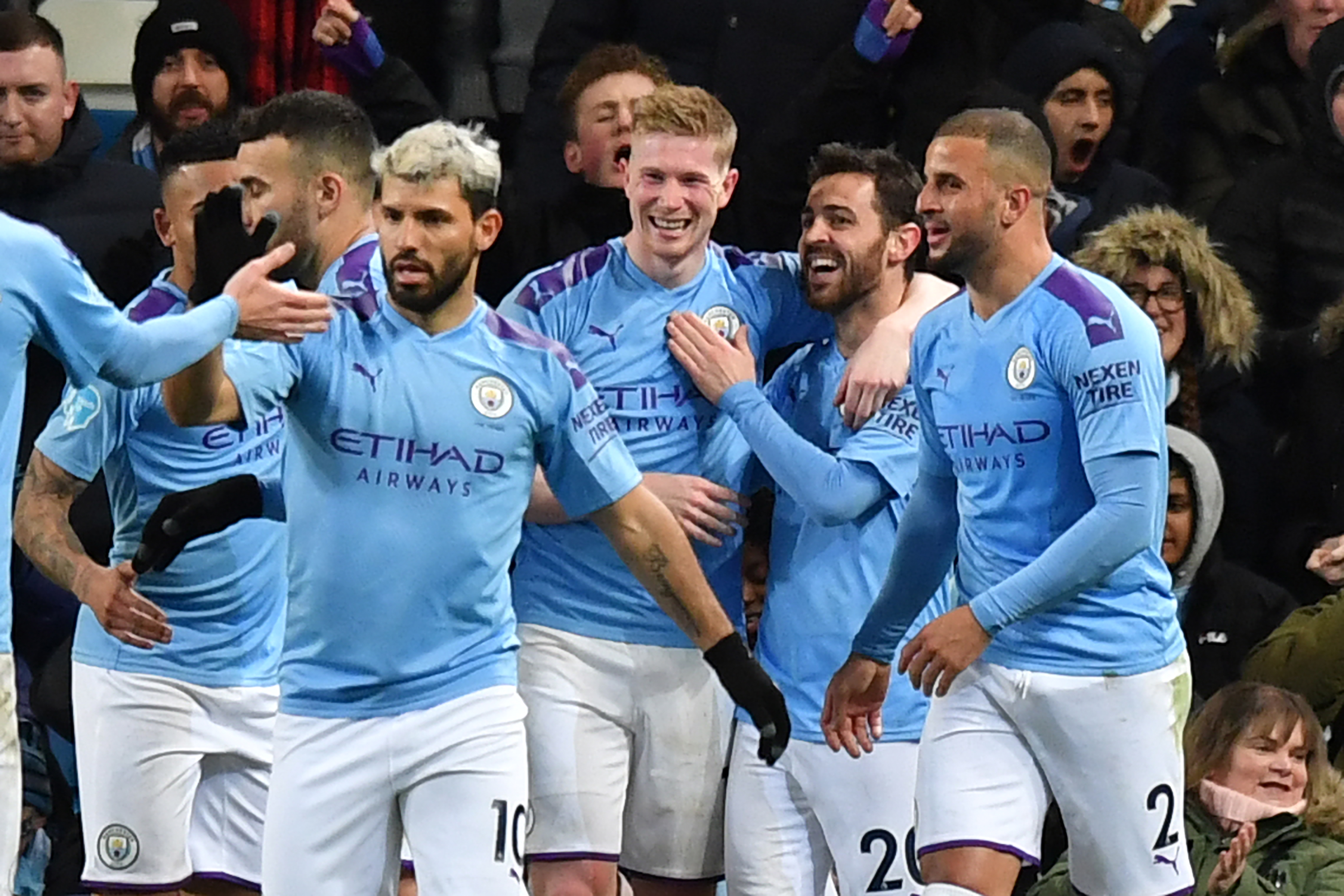 Rodri vs. Kevin De Bruyne: How the two Manchester City midfielders