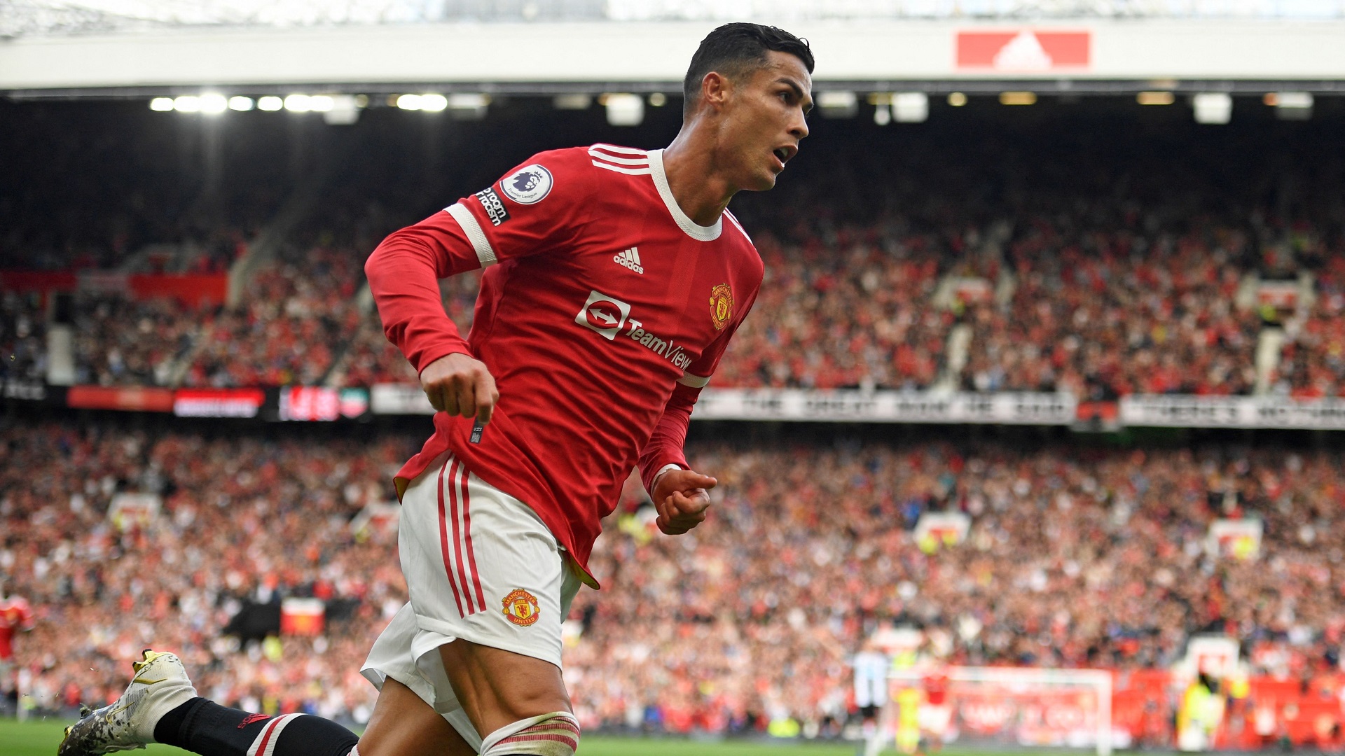 Manchester United 0-0 Watford: Cristiano Ronaldo fires blanks as