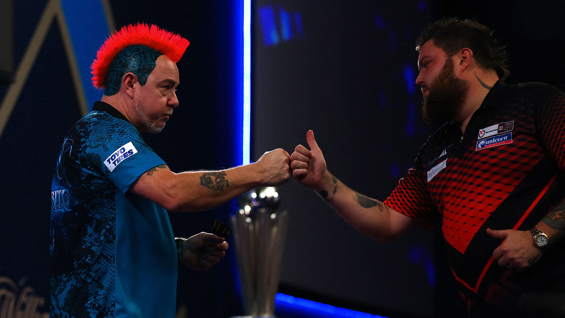 PDC World Darts Championship 2022 Draw, schedule, betting odds, results and live Sky Sports TV coverage