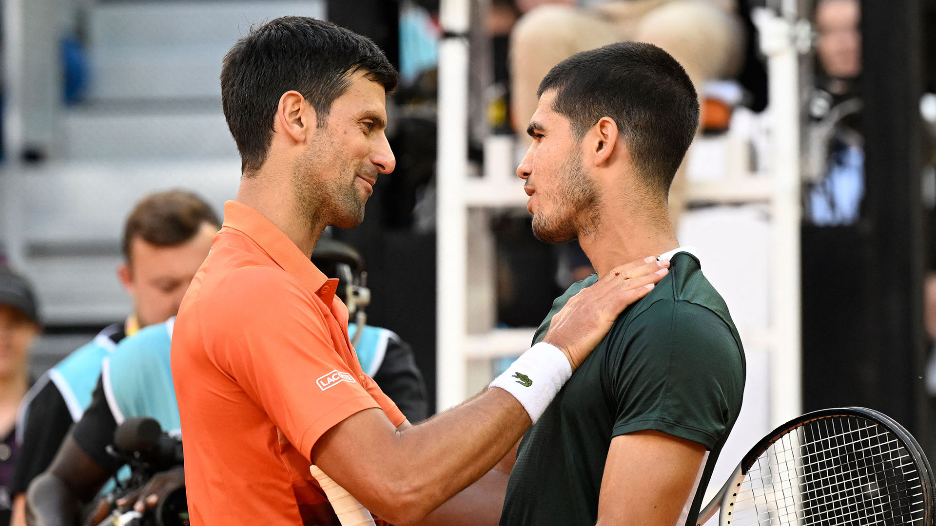 How The Carlos Alcaraz vs Novak Djokovic Blockbuster Can Decide