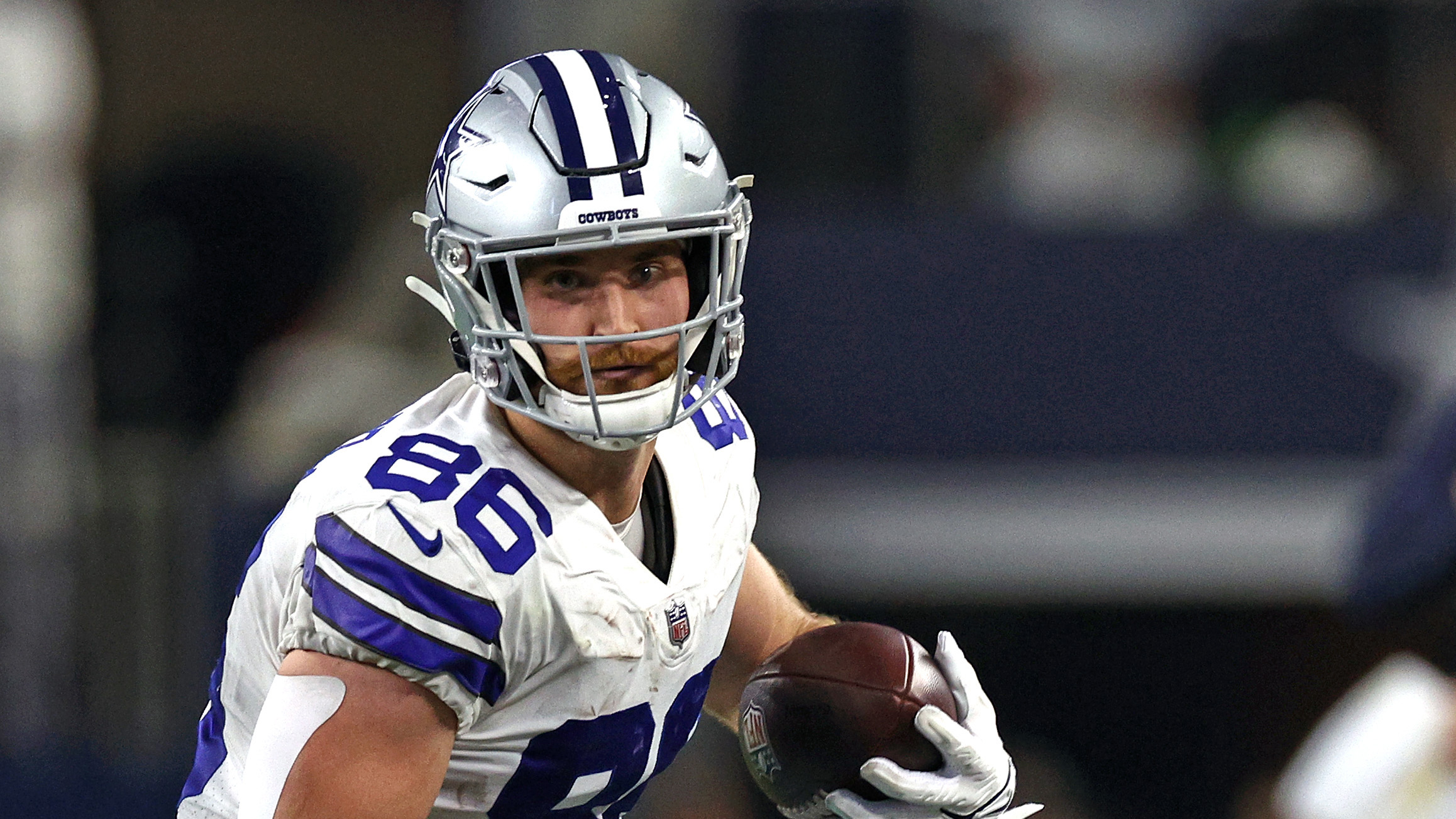 Cowboys using $11 million franchise tag on TE Dalton Schultz