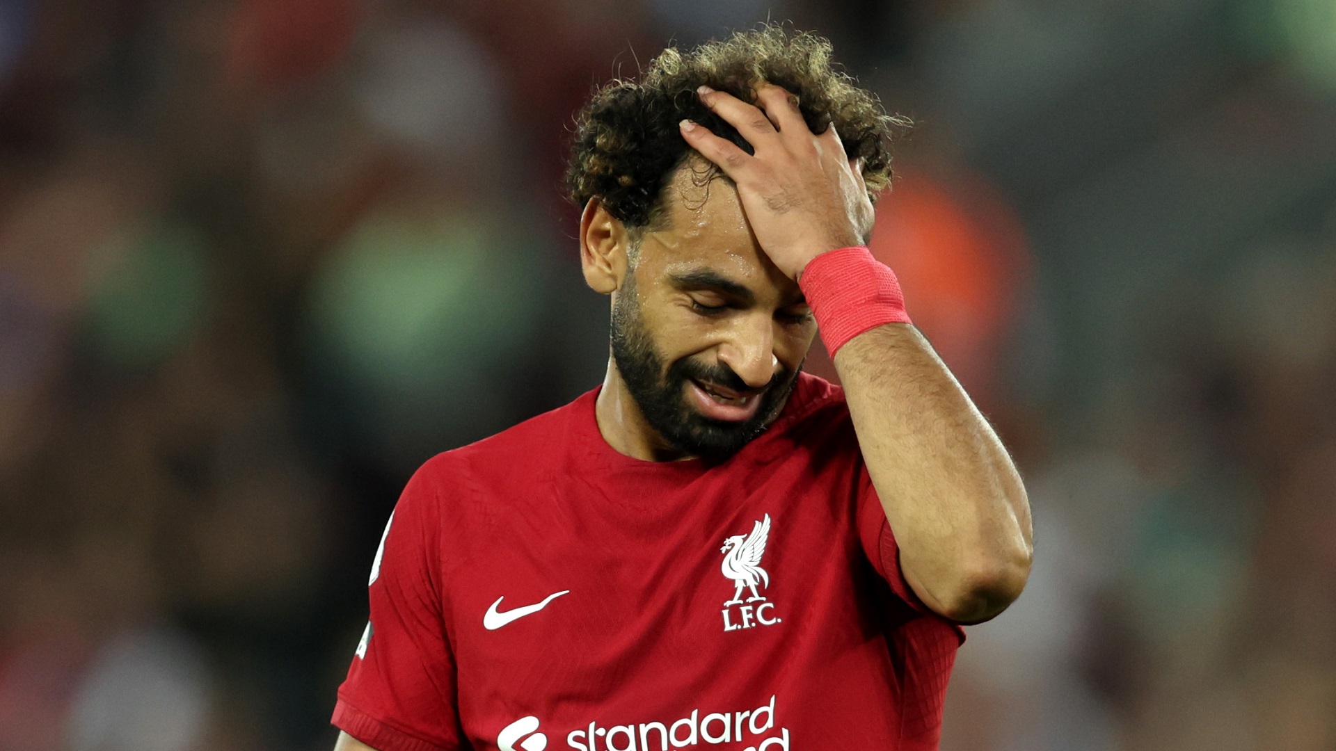 Liverpool: Can Mo Salah play with Darwin Nunez or is that why he