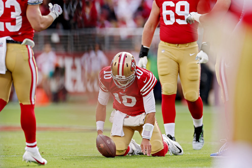 49ers: Jimmy Garoppolo's bounce-back game lifts Niners to NFL playoffs