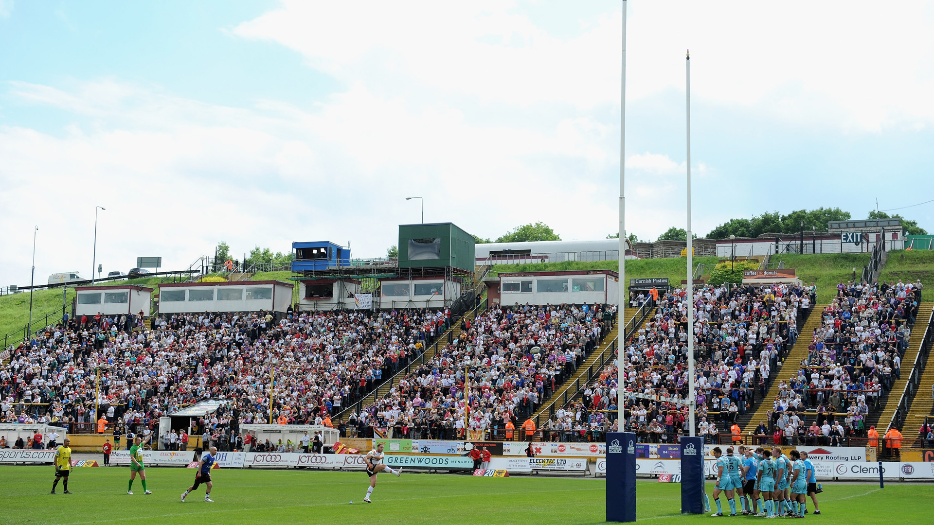 Preview: Round 22 of the Championship: London Broncos vs Halifax