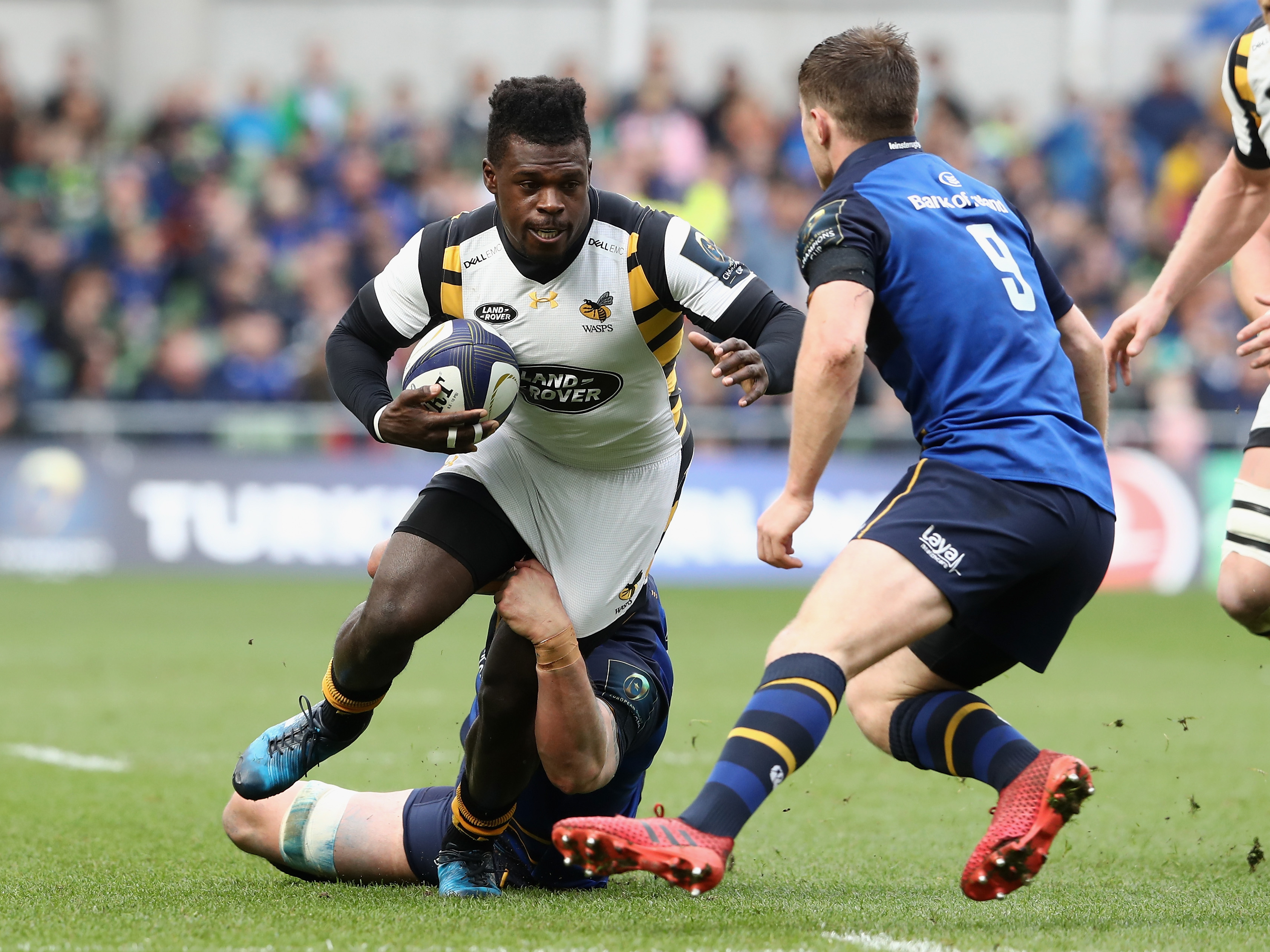 Christian Wade, Rugby Union, Players and Officials