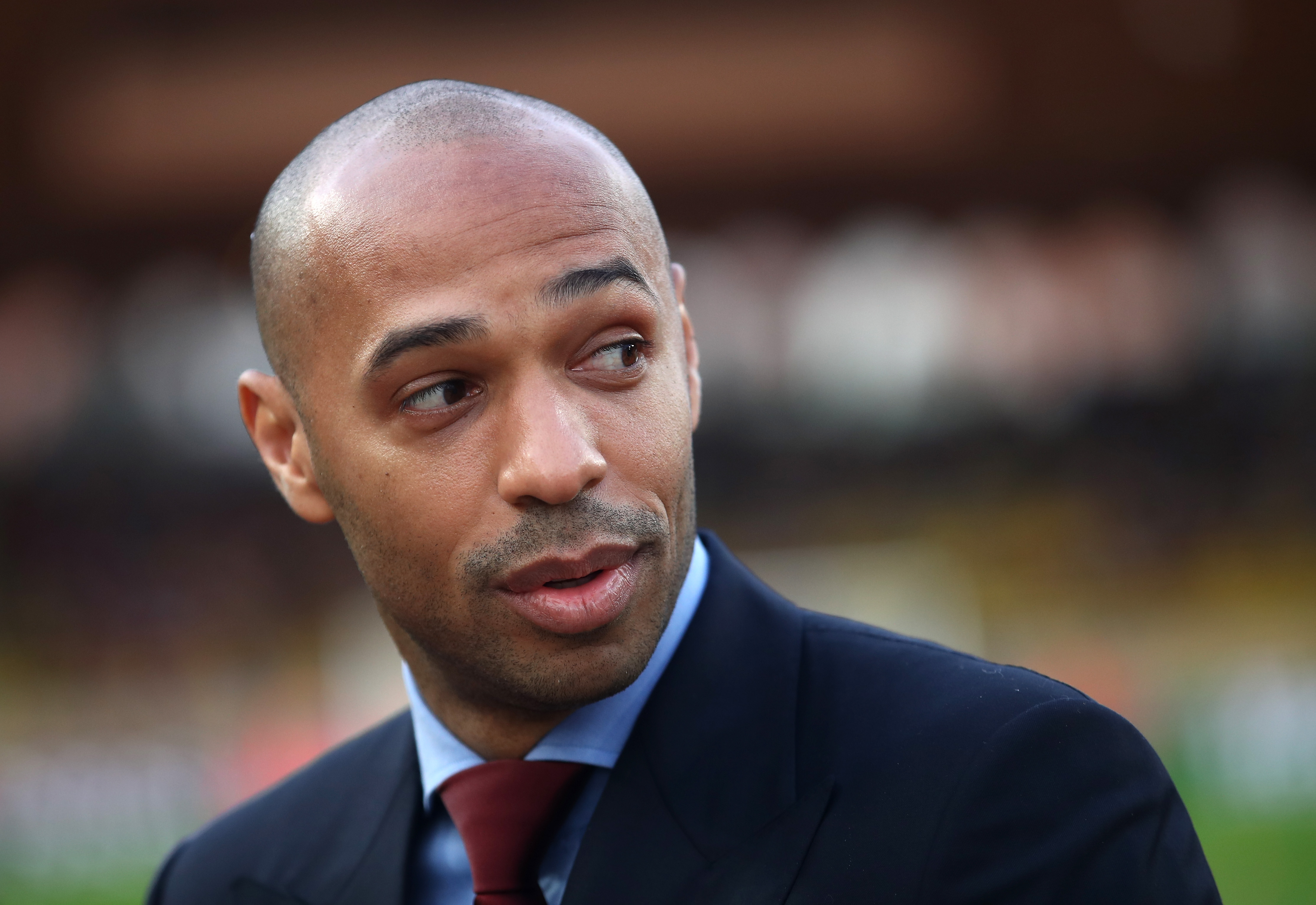 Thierry Henry named as head coach of MLS side Montreal Impact