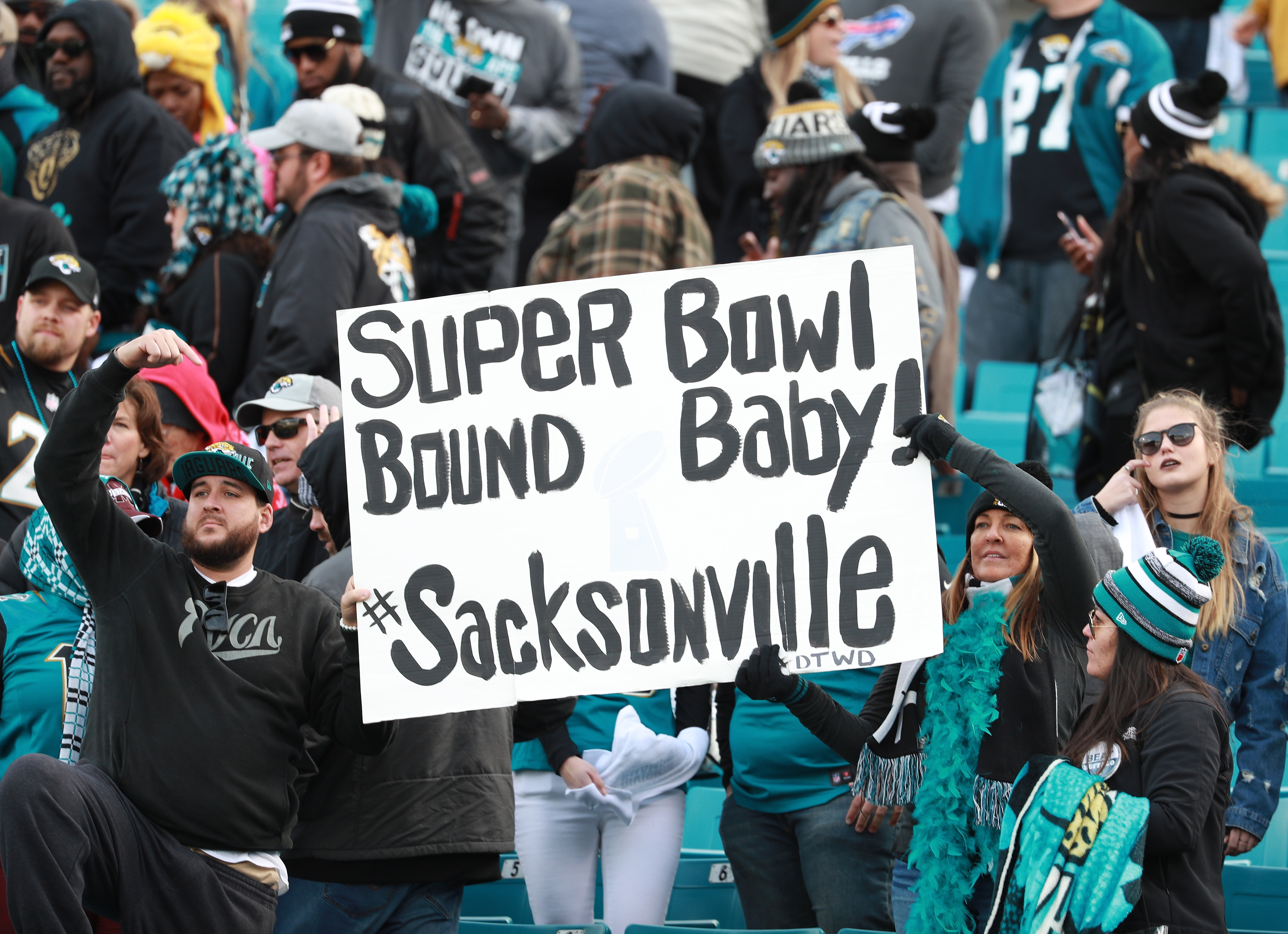 NFL: Latest Super Bowl odds as Jacksonville Jaguars shorten after New  England Patriots win