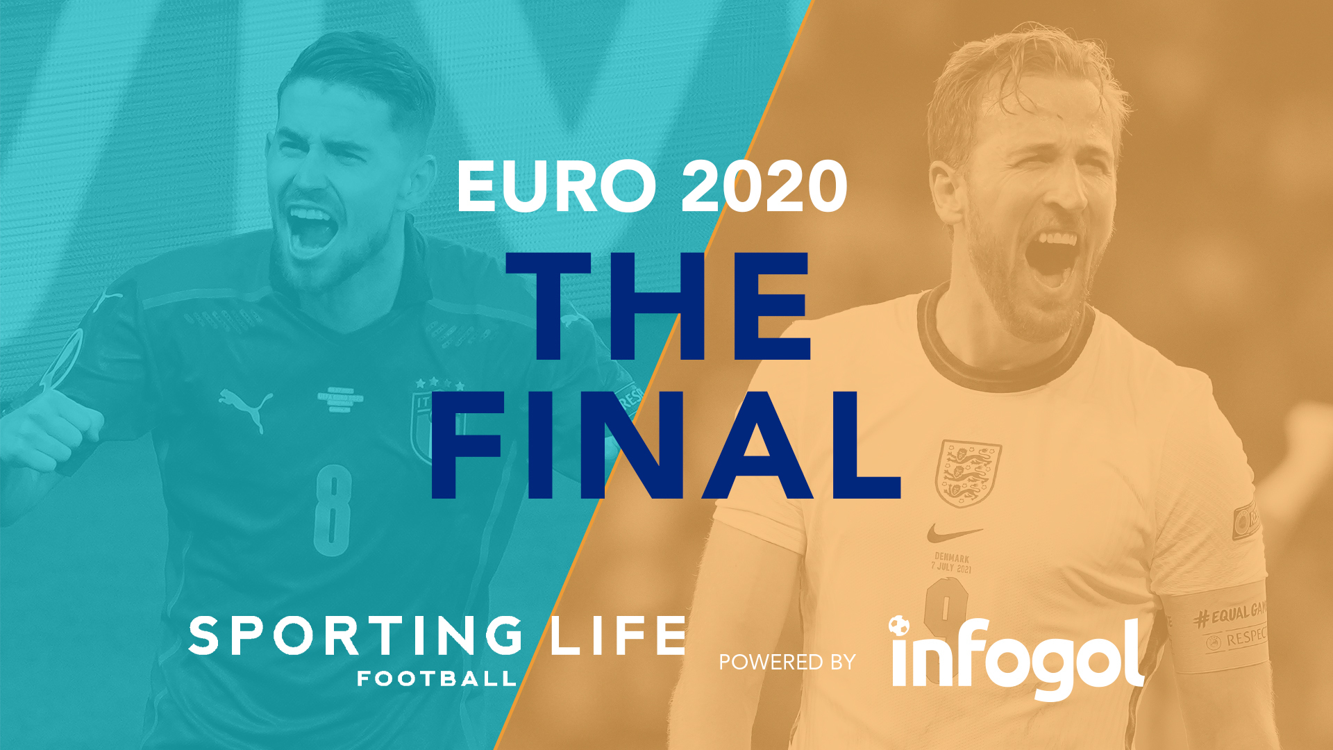 Itália 🆚 Inglaterra, Antevisão e dicas de betting da final do EURO 2020  🔥