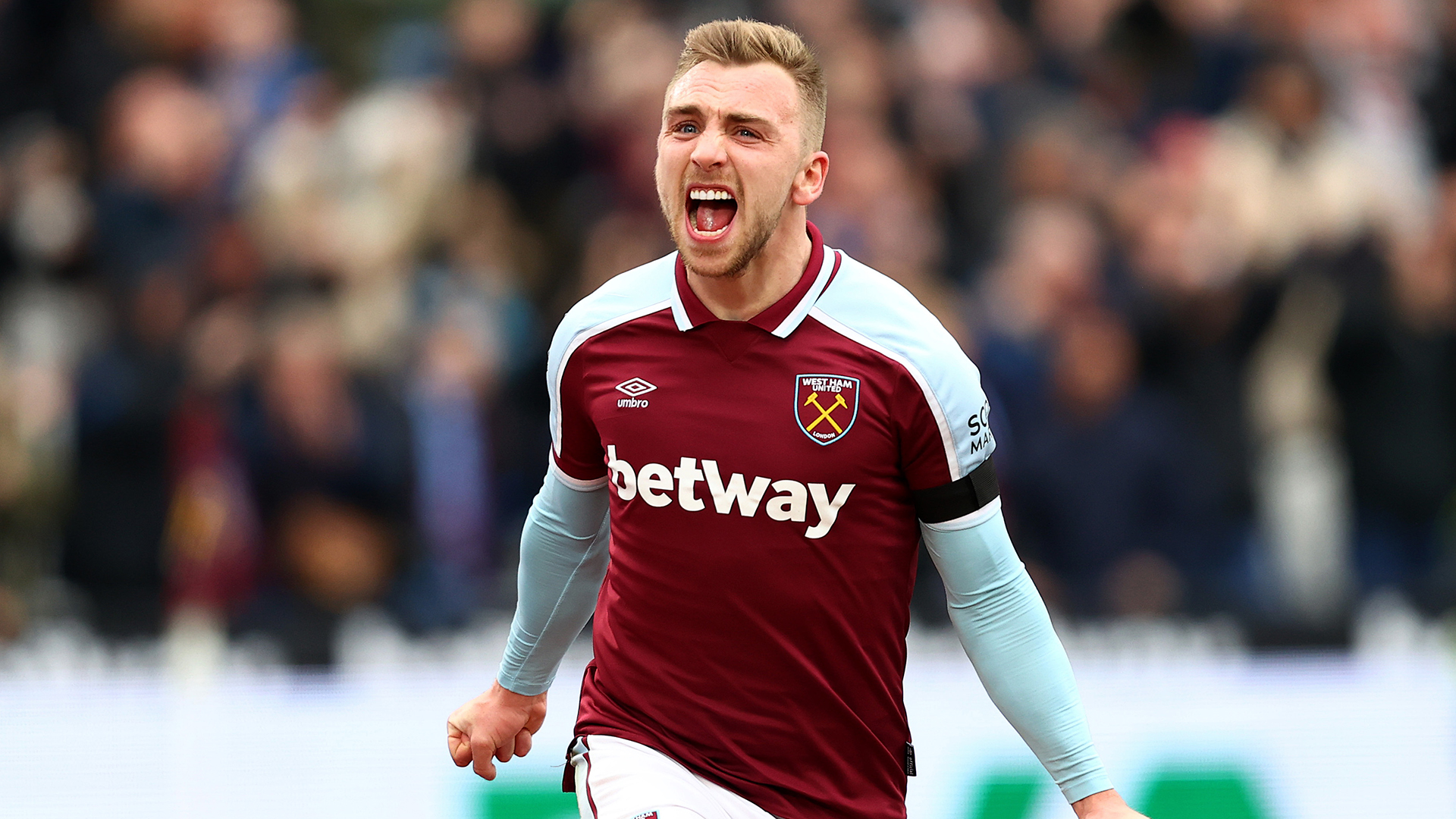 West Ham 2-1 Everton Jarrod Bowen hits winner for David Moyes Irons