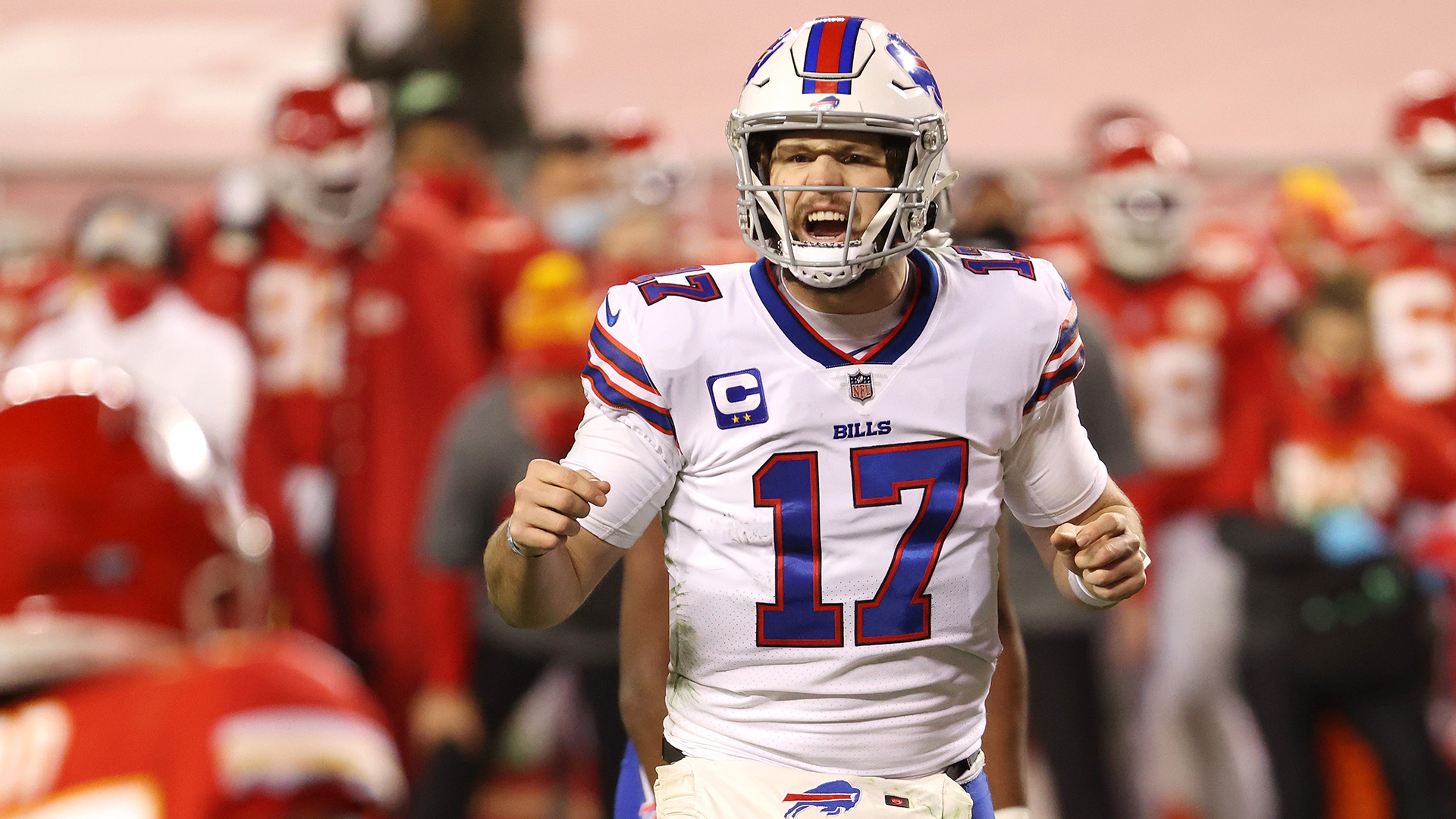 BREAKING: Buffalo Bills, QB Josh Allen agree on a six-year, $258 million  contract extension through 2028, NFL News, Rankings and Statistics