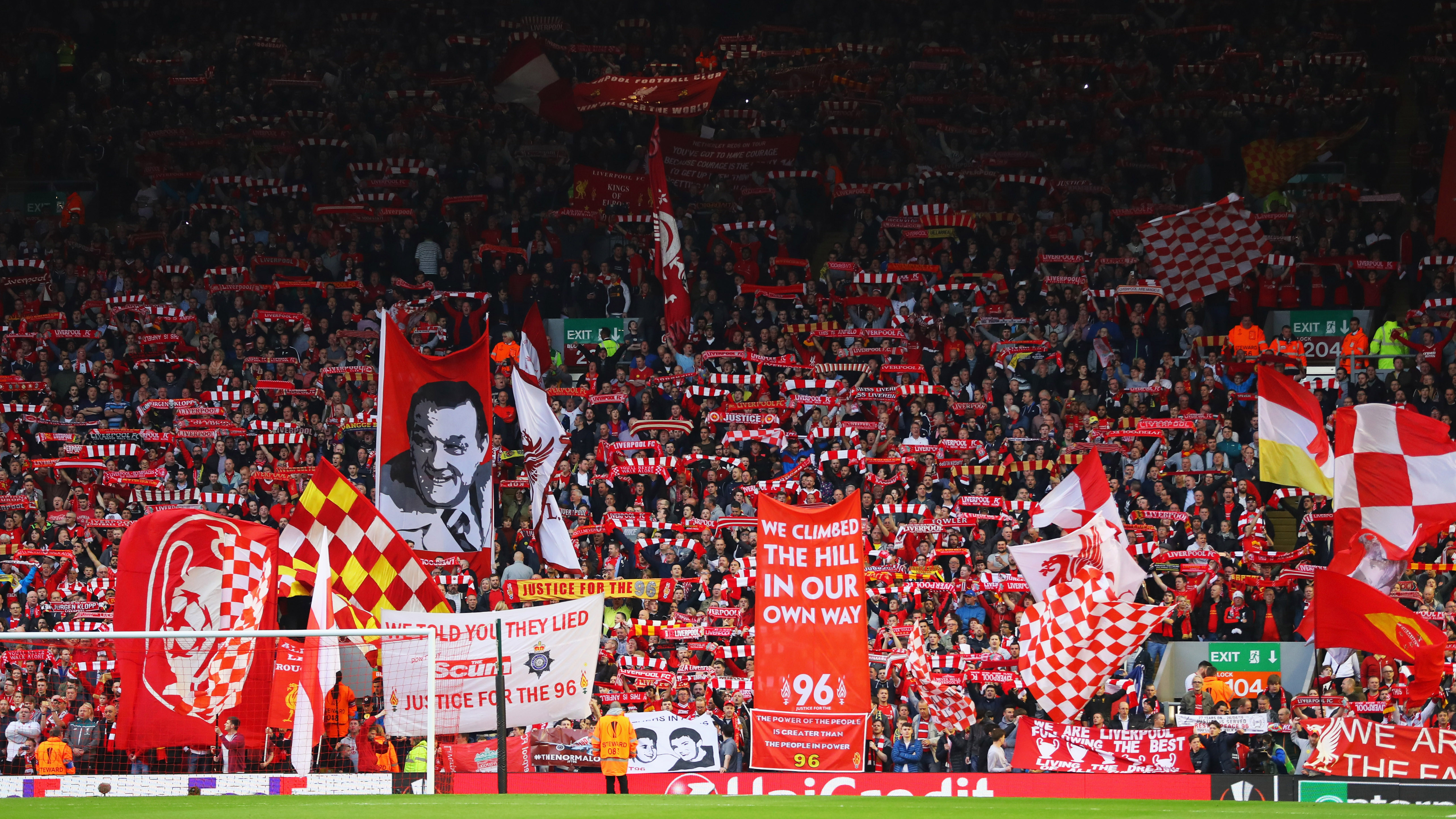 Liverpool reveal new 'red pepper' home kit for 2018/19 season