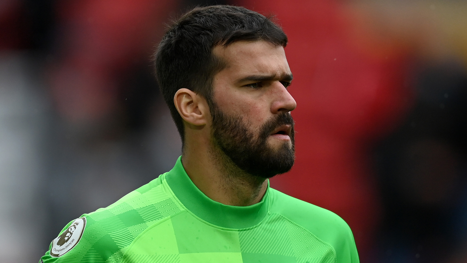 Liverpool's trust and confidence in Alisson Becker made goalkeeper