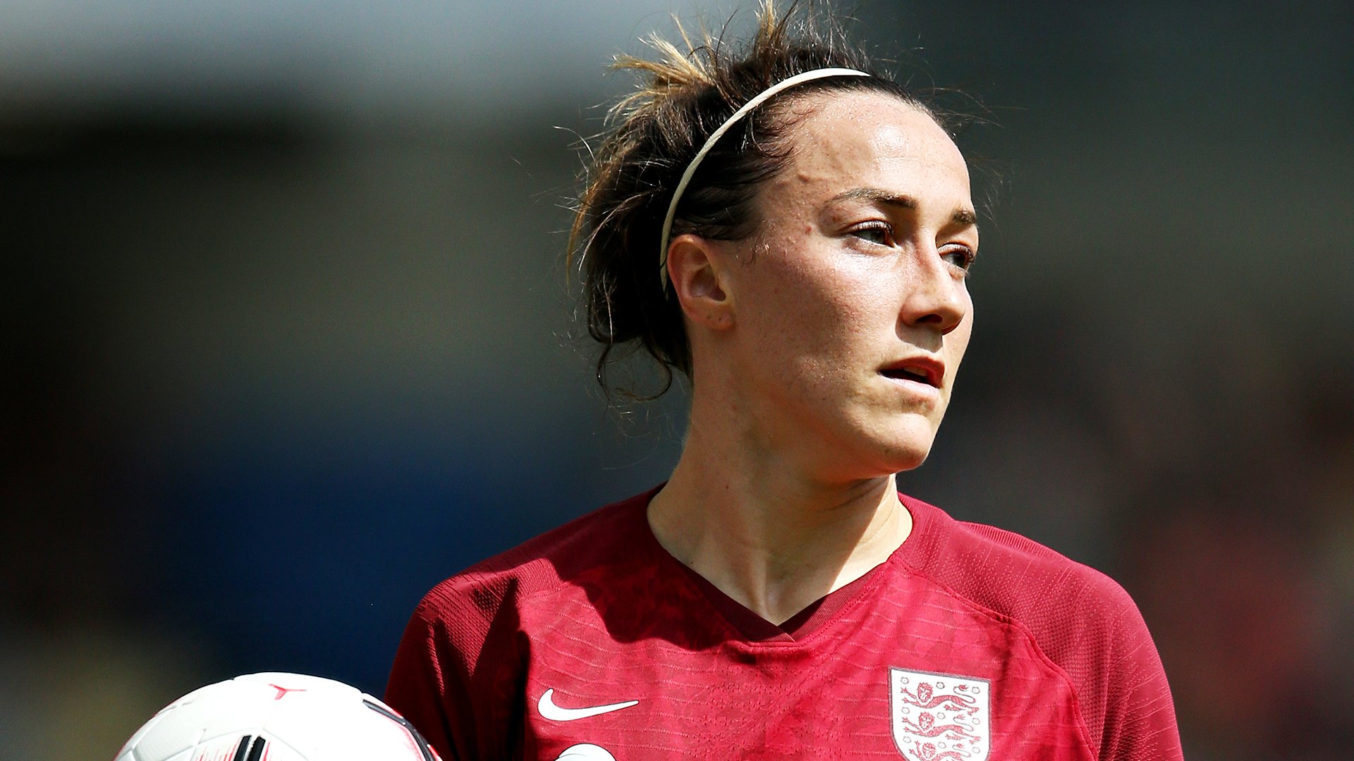 Lucy Bronze issues Lionesses rallying cry and makes Women's World Cup vow -  Mirror Online