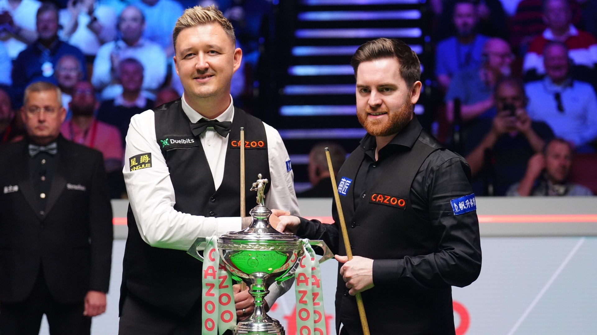 World Snooker Championship 2024 draw and results Aventurese com