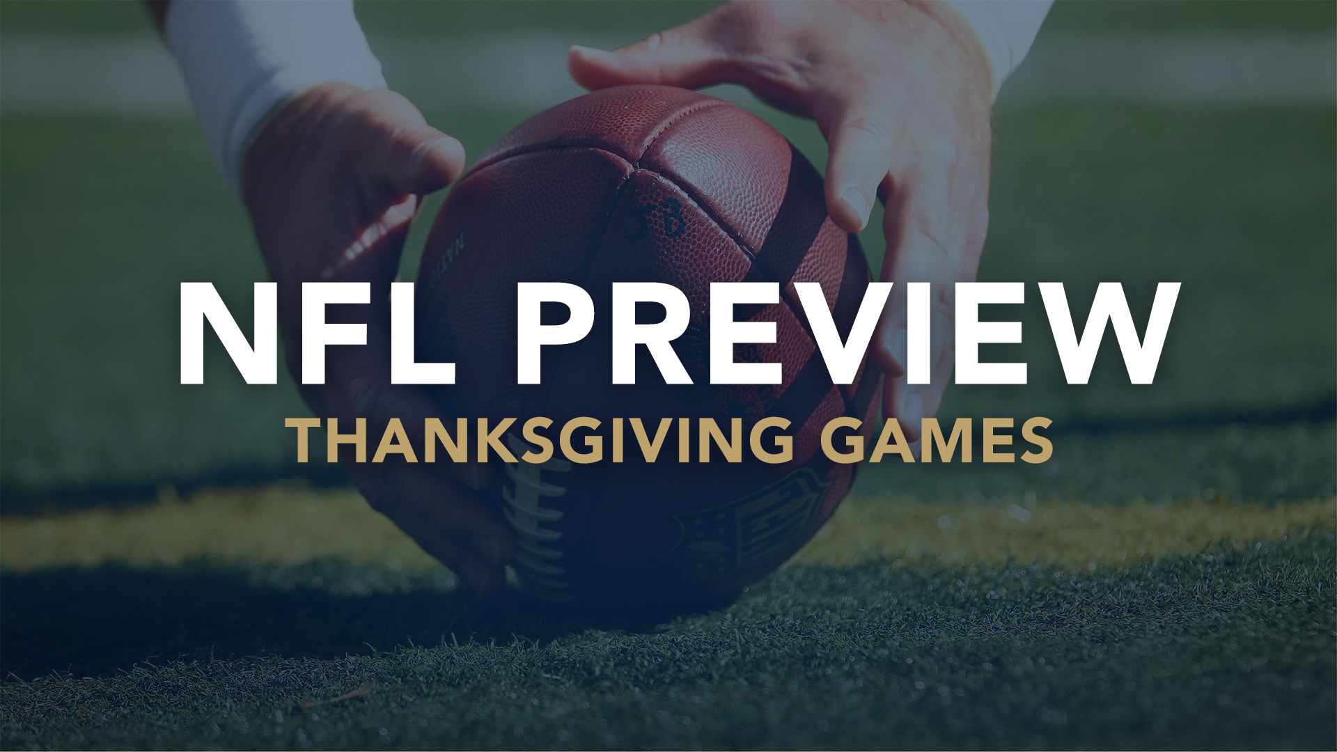 nfl thanksgiving games betting
