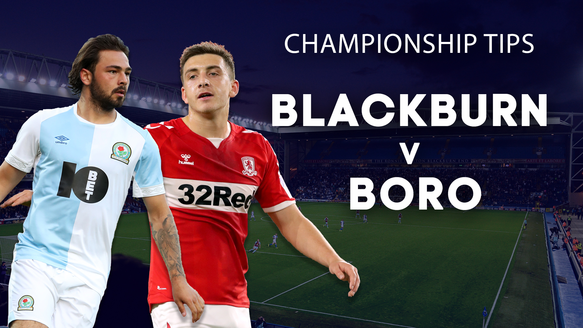 Blackburn Rovers vs Cardiff City Prediction and Betting Tips