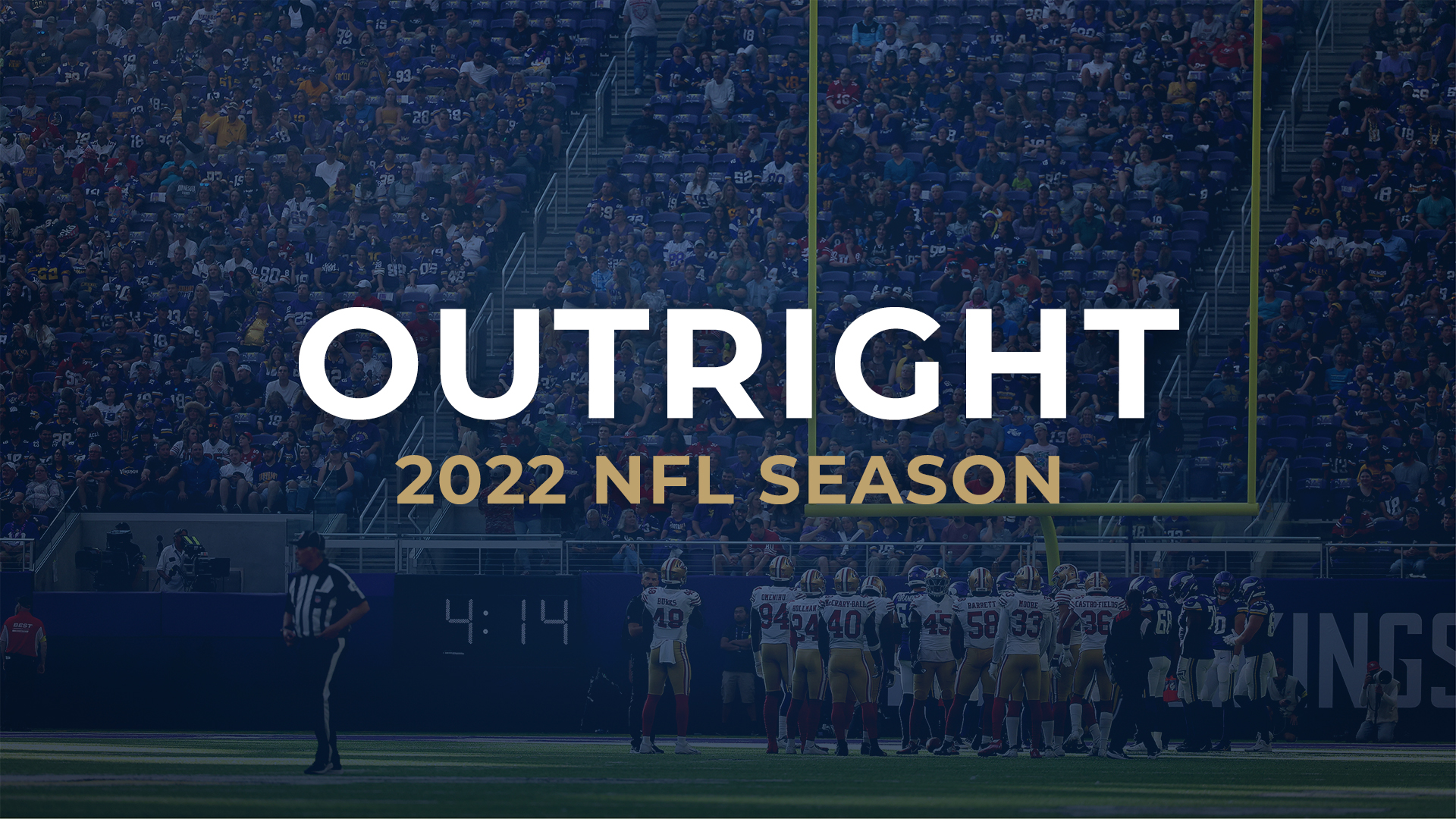 NFL Betting Tips for the 2022 Season - Pro Sports Outlook