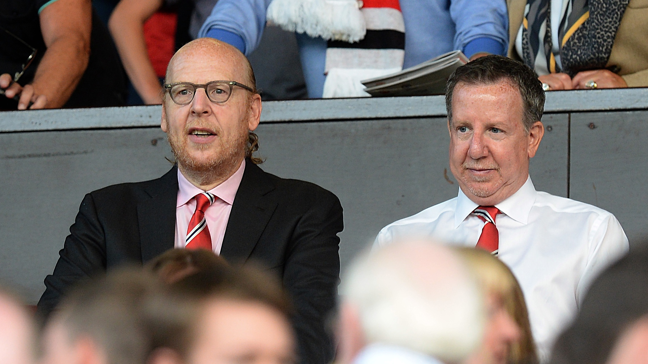 Glazers open to selling Manchester United after £9BILLION auction price considered
