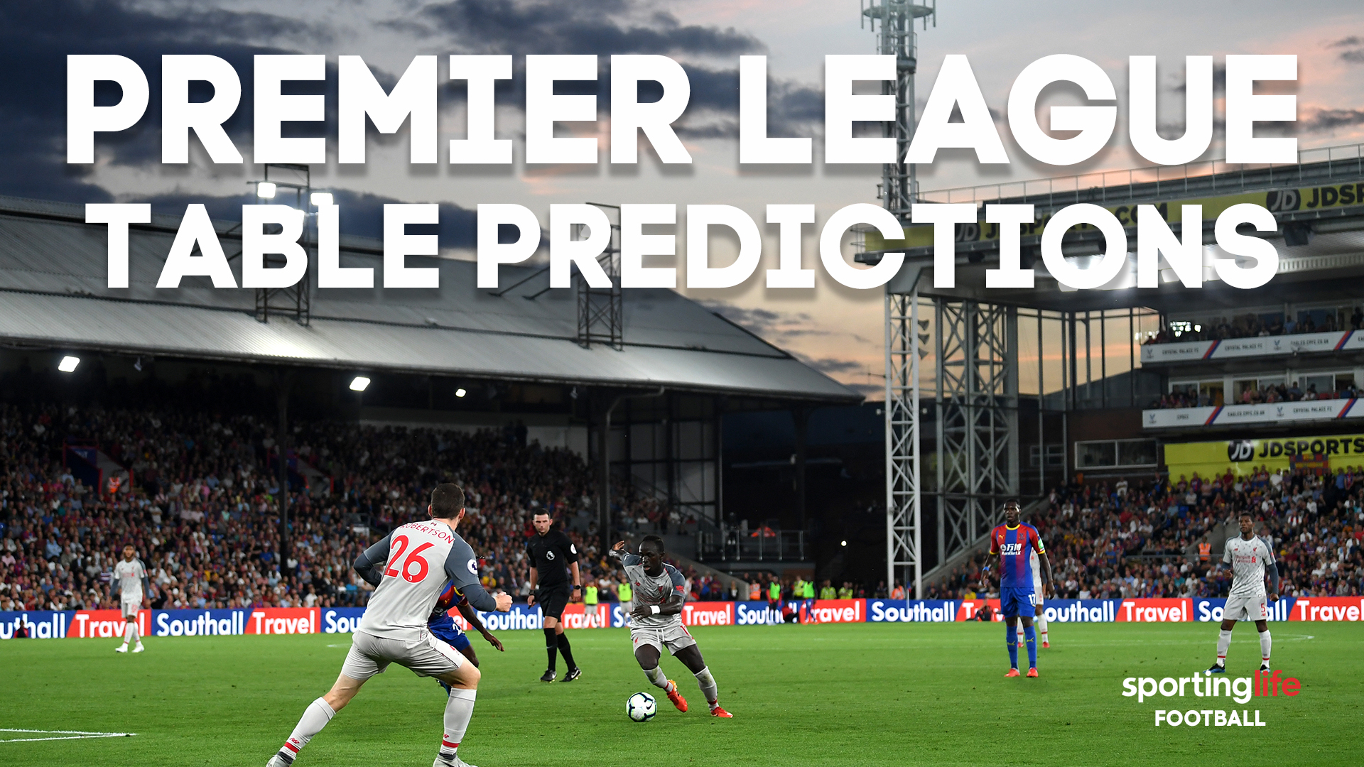 EFL Final Championship League Table Predictions 2018/19 